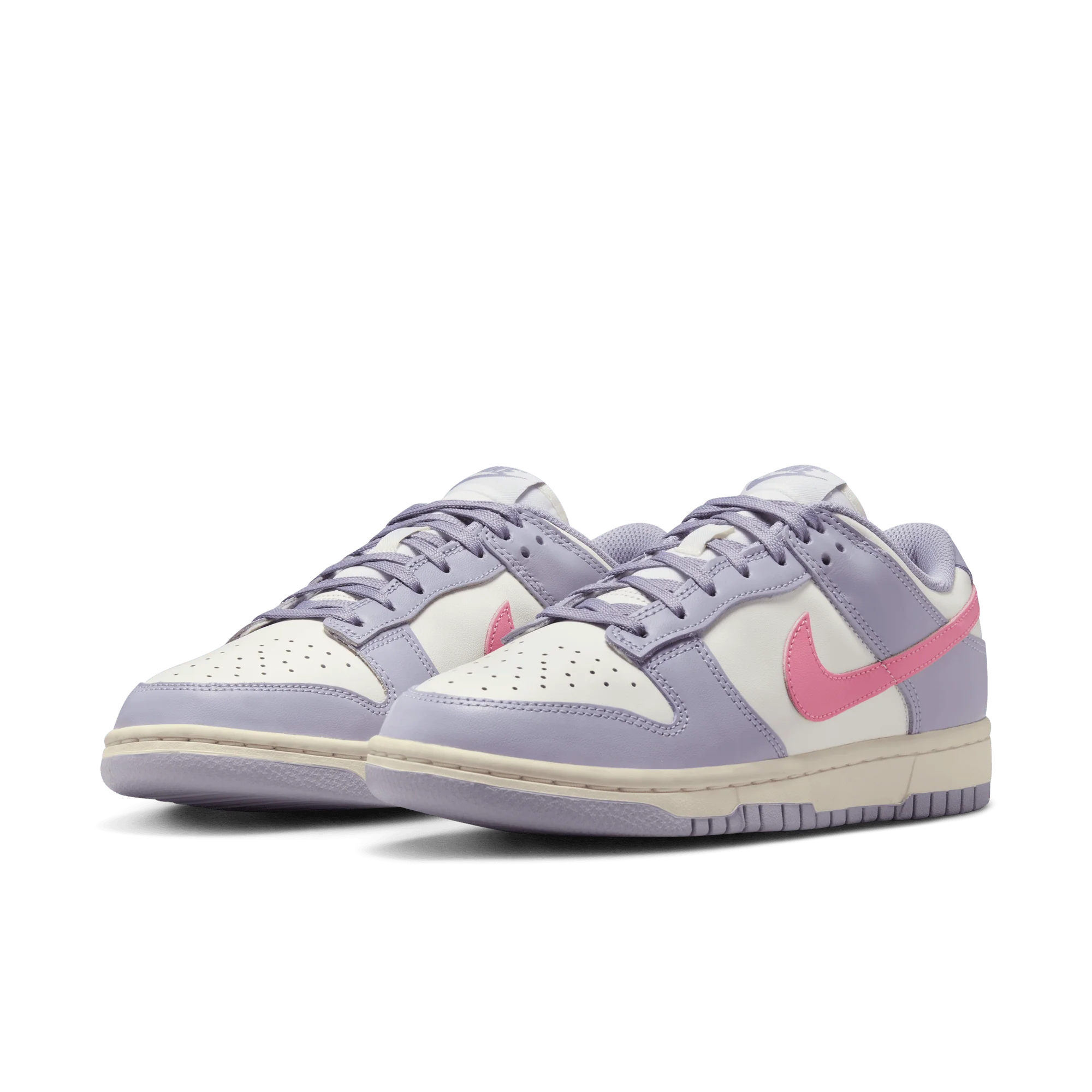 Nike - Women's Dunk Low - (Indigo Haze) - Image 5