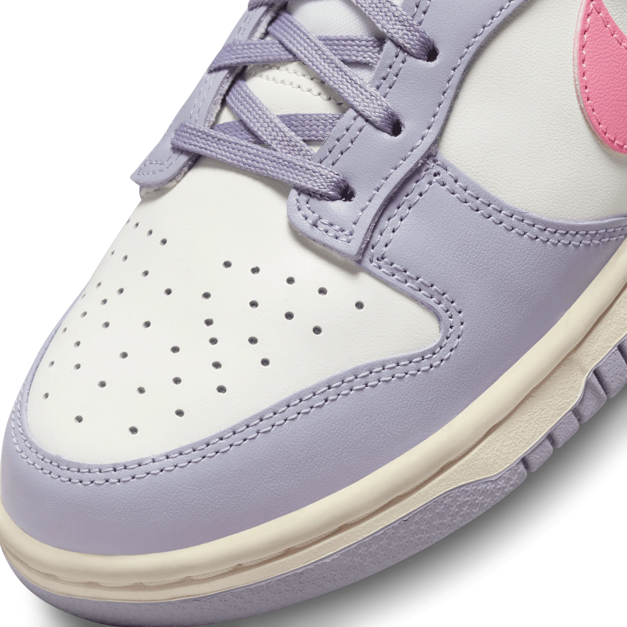 Nike - Women's Dunk Low - (Indigo Haze) - Image 7