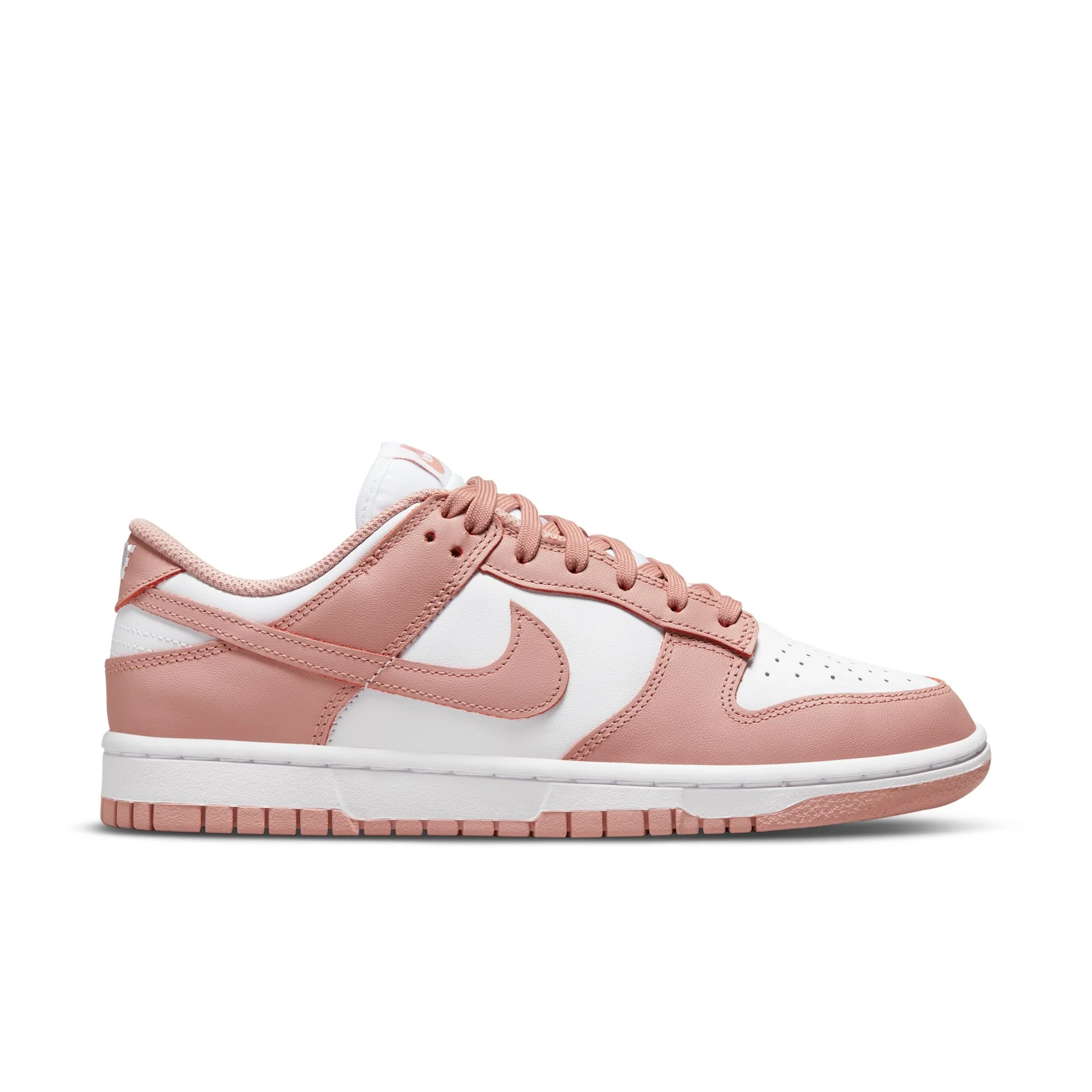 Nike - Women's Dunk Low - (Peach DD1503-118) - Image 2