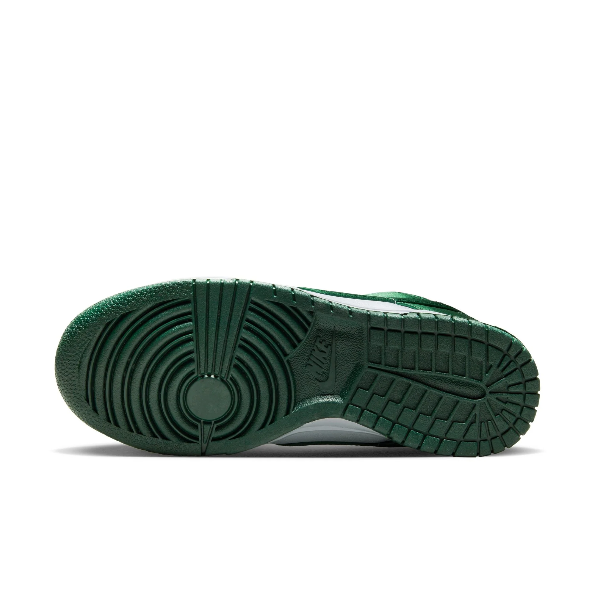 Nike - Women's Dunk Low - (Team Green and White DX5931-100) - Image 6