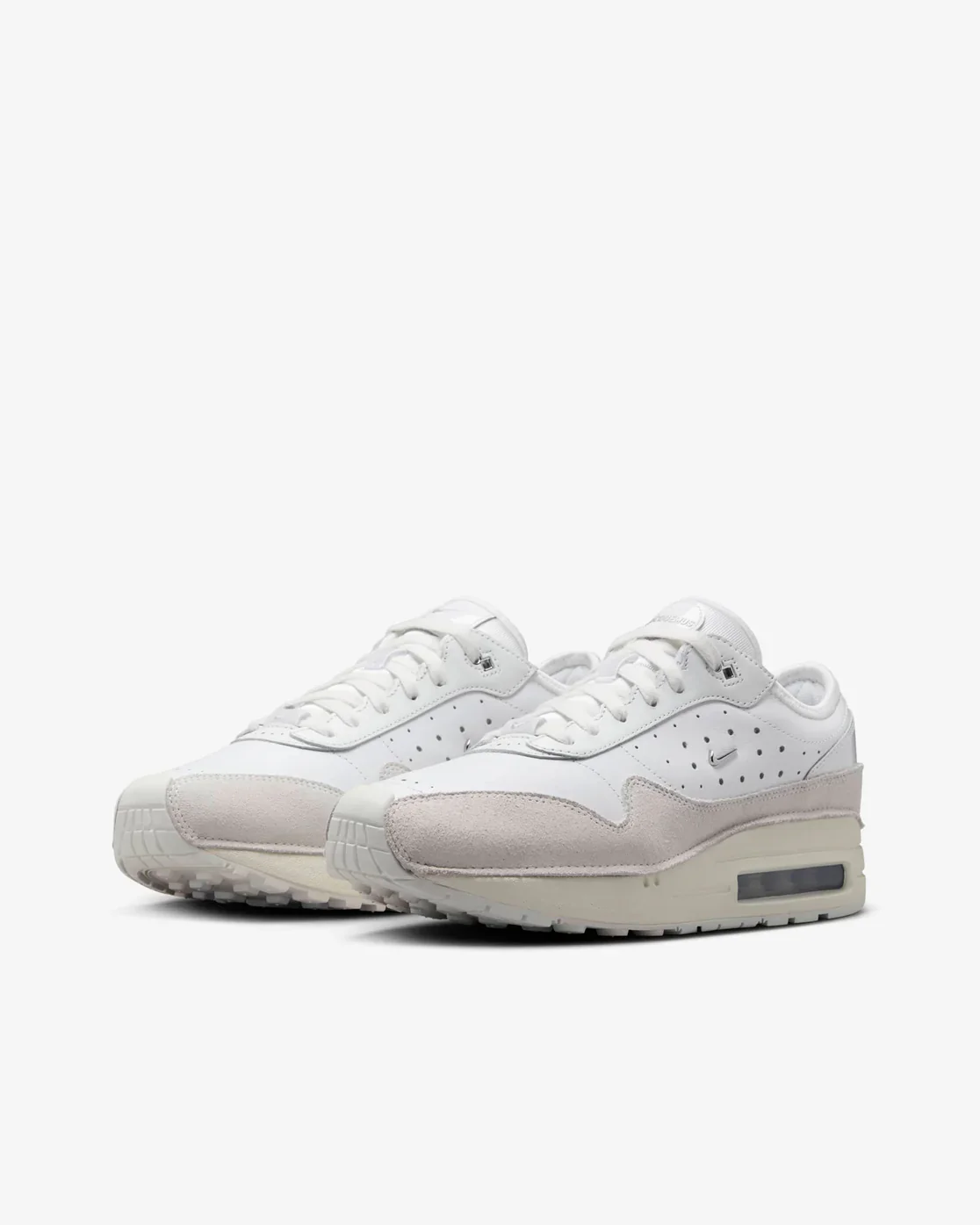 Nike - Women's Jacquemus Air Max 1 - (Summit White HM6690-100) - Image 3