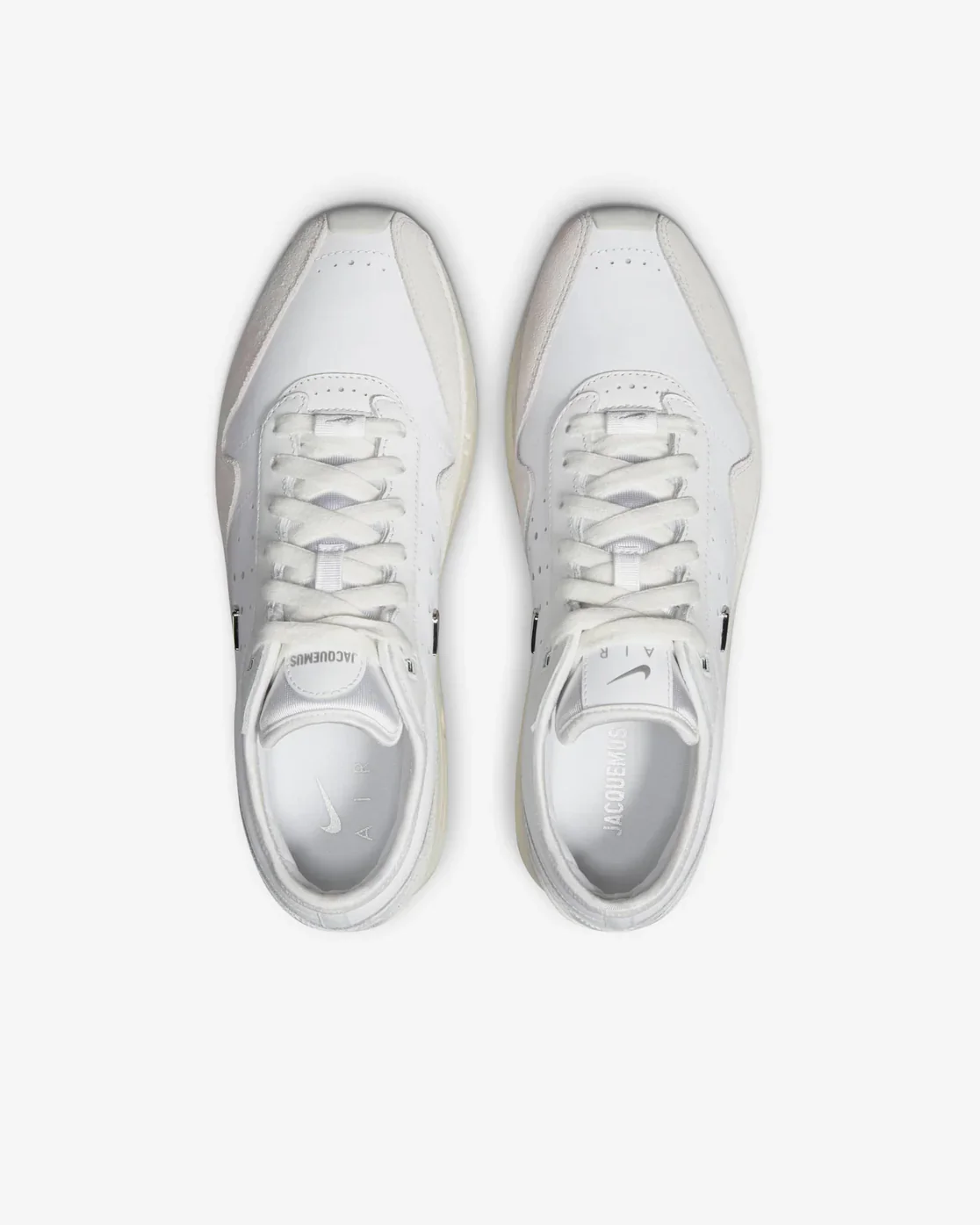 Nike - Women's Jacquemus Air Max 1 - (Summit White HM6690-100) - Image 4