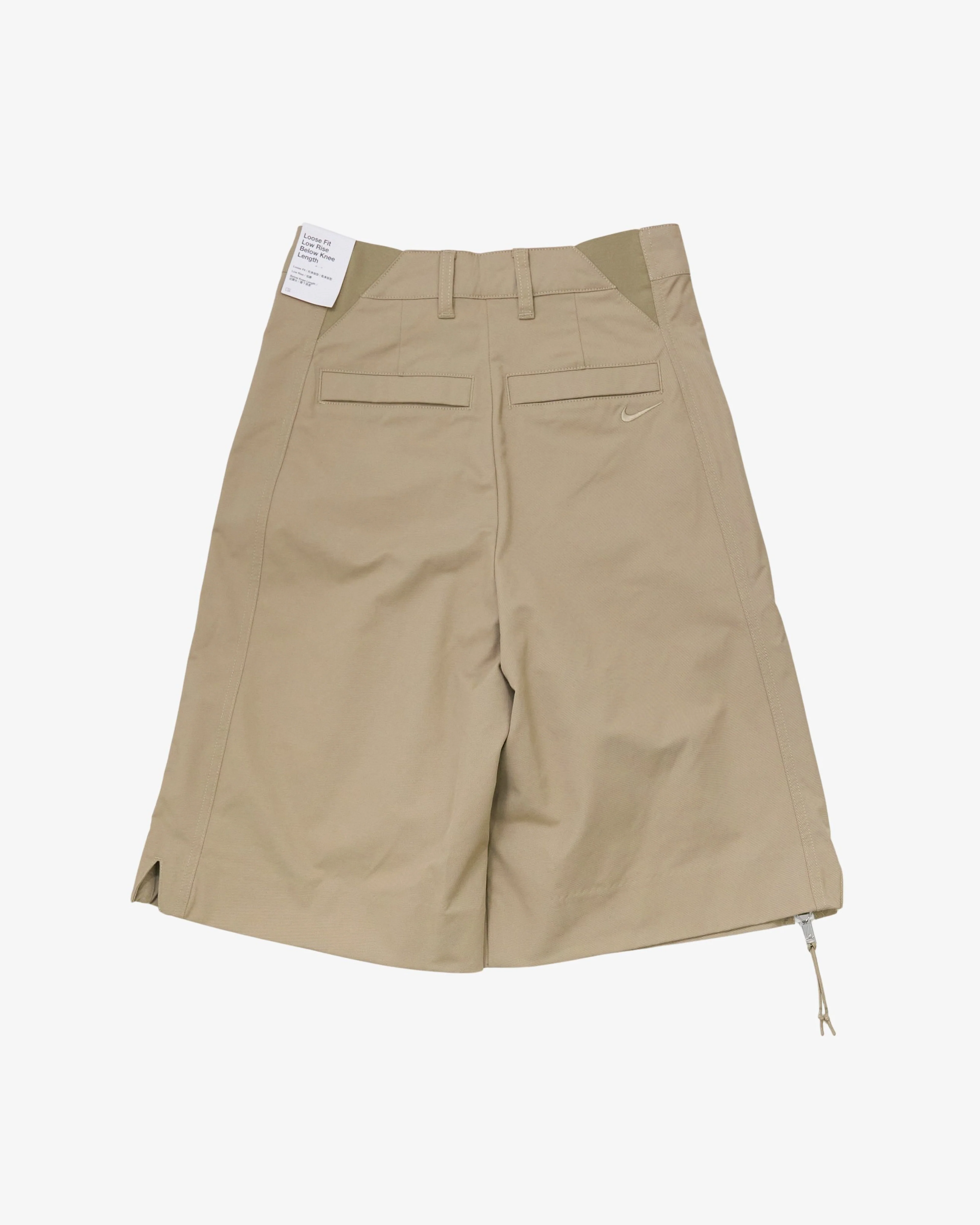 Nike - Women's NSW LR Short Arrvrnt - (II3945-247) - Image 2