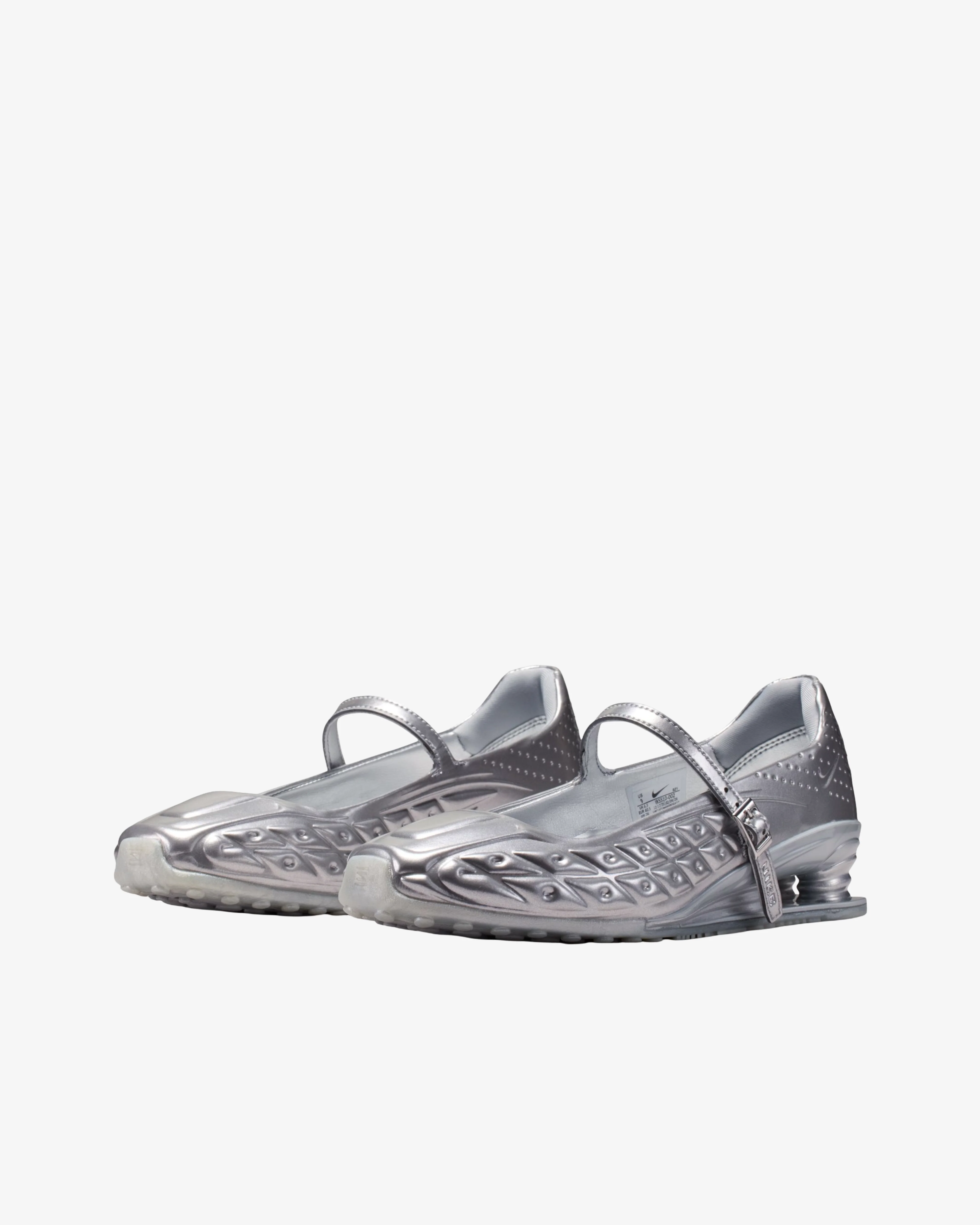 Nike - Women's Shox Z Calistra - (IR5510-002) - Image 3
