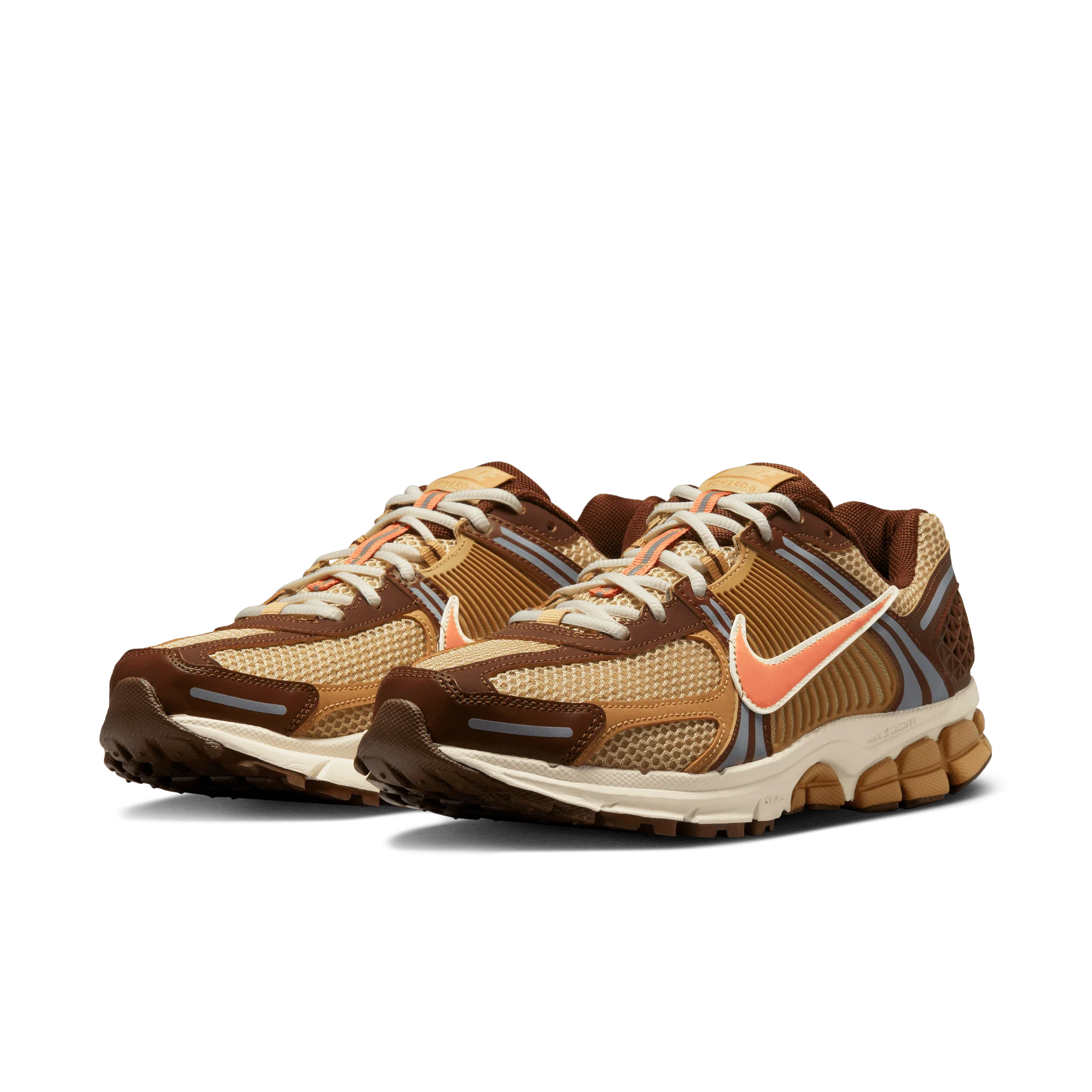 Nike - Zoom Vomero 5 - (Wheat Grass and Cacao Wow) - Image 4