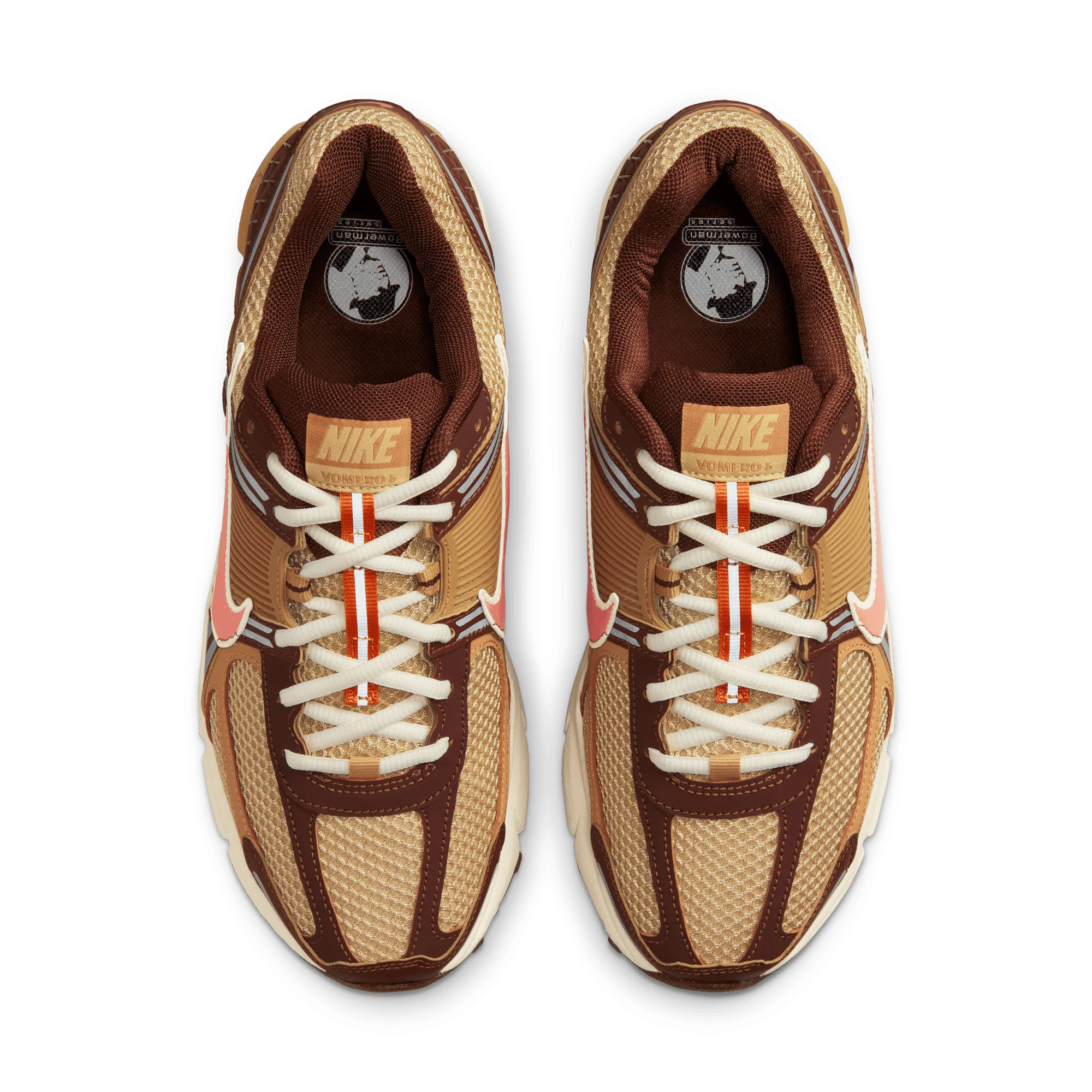 Nike - Zoom Vomero 5 - (Wheat Grass and Cacao Wow) - Image 5
