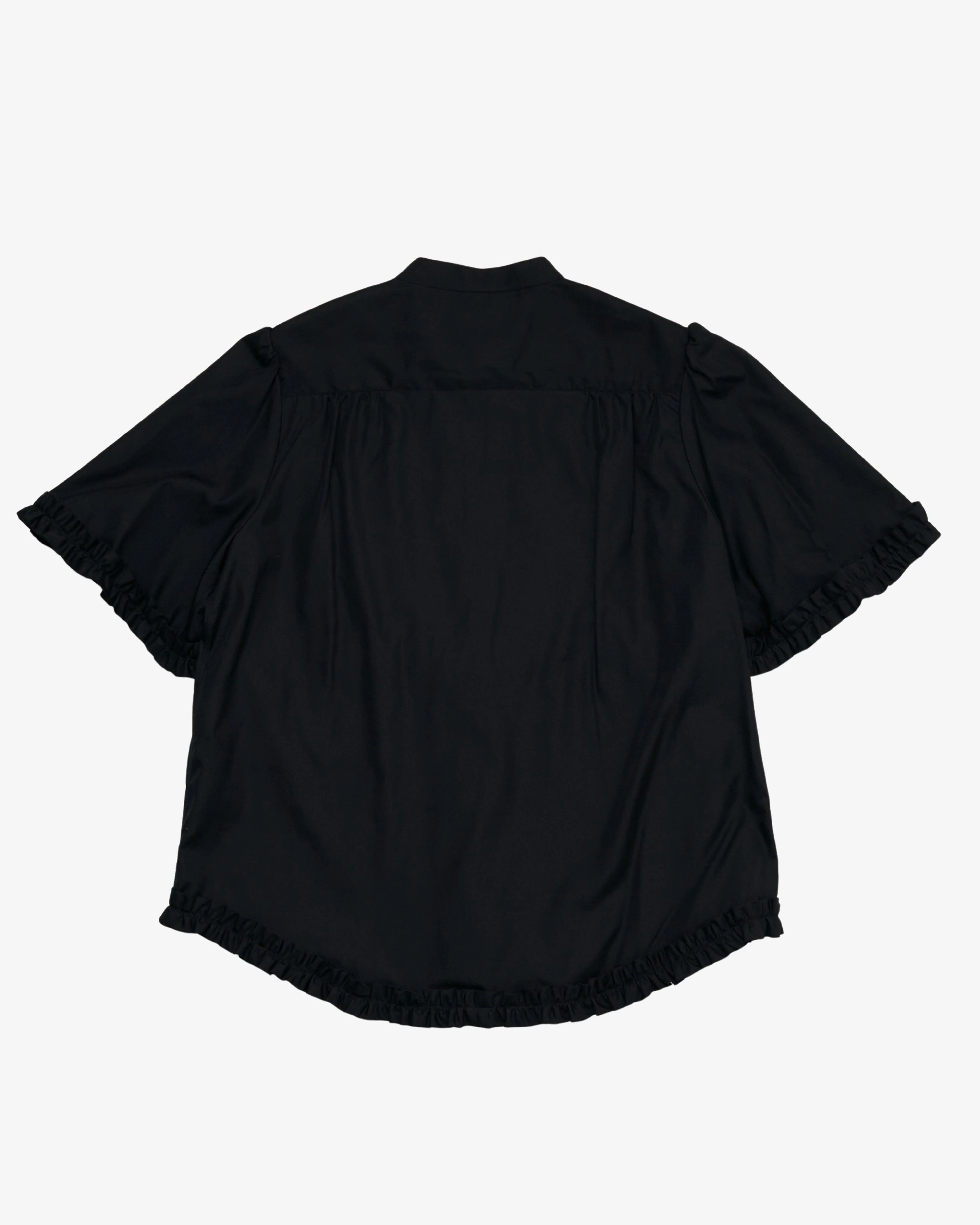 Noir Kei Ninomiya - Women's Cotton Broad - (Black) - Image 2
