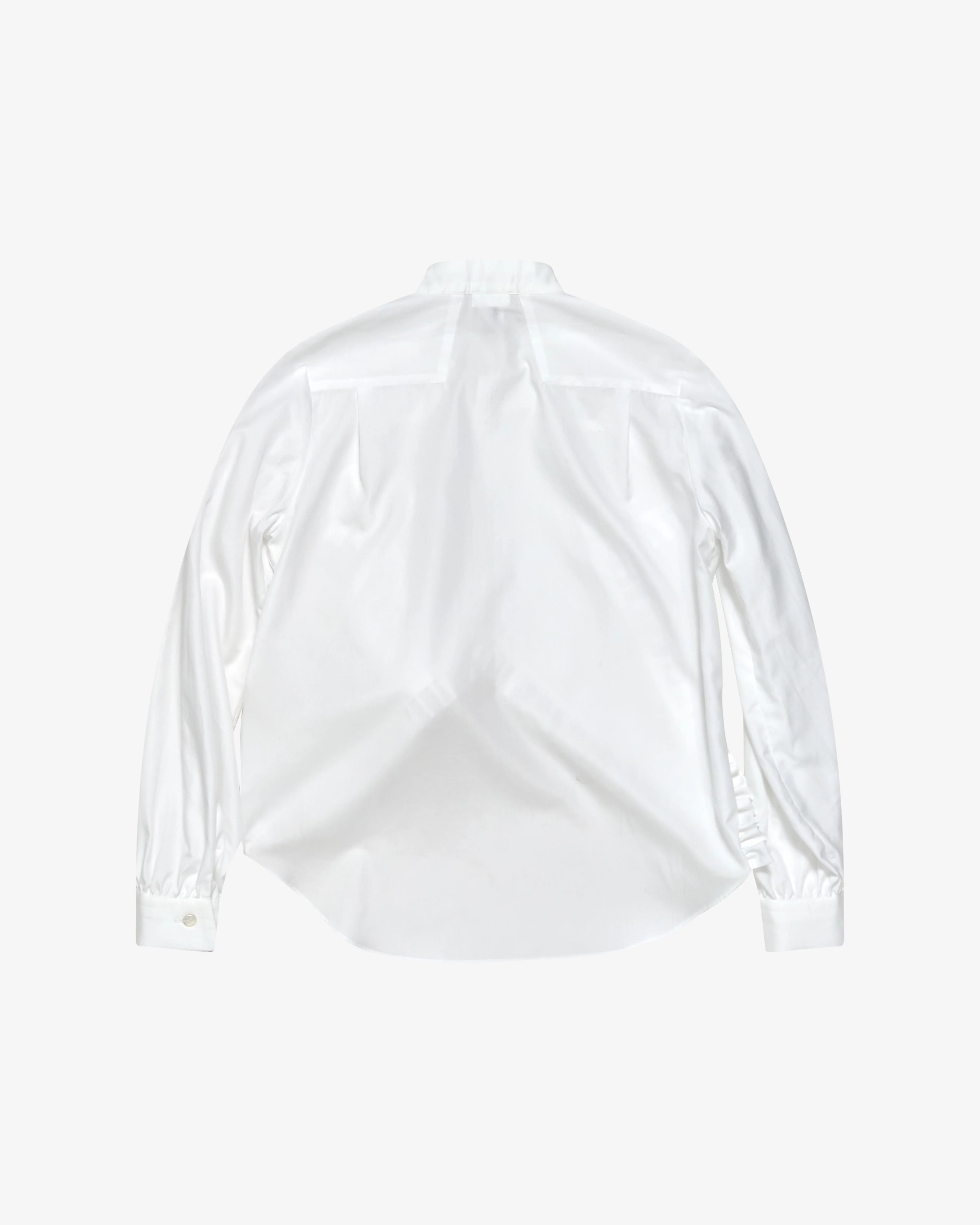 Noir Kei Ninomiya - Women's Cotton Broad - (White) - Image 2