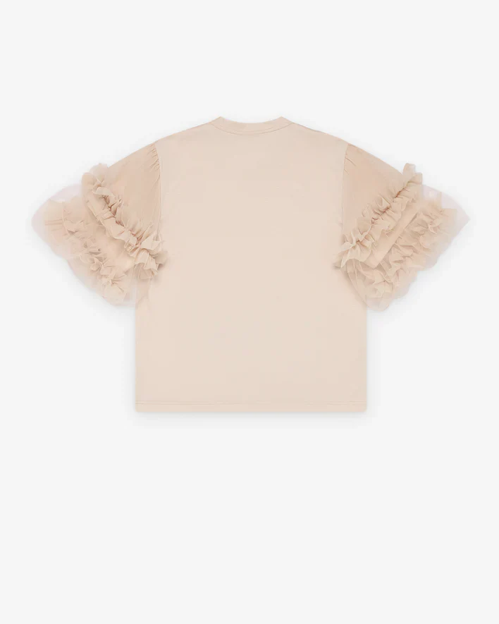 Noir Kei Ninomiya - Women's Cotton Ponte - (Beige) - Image 2