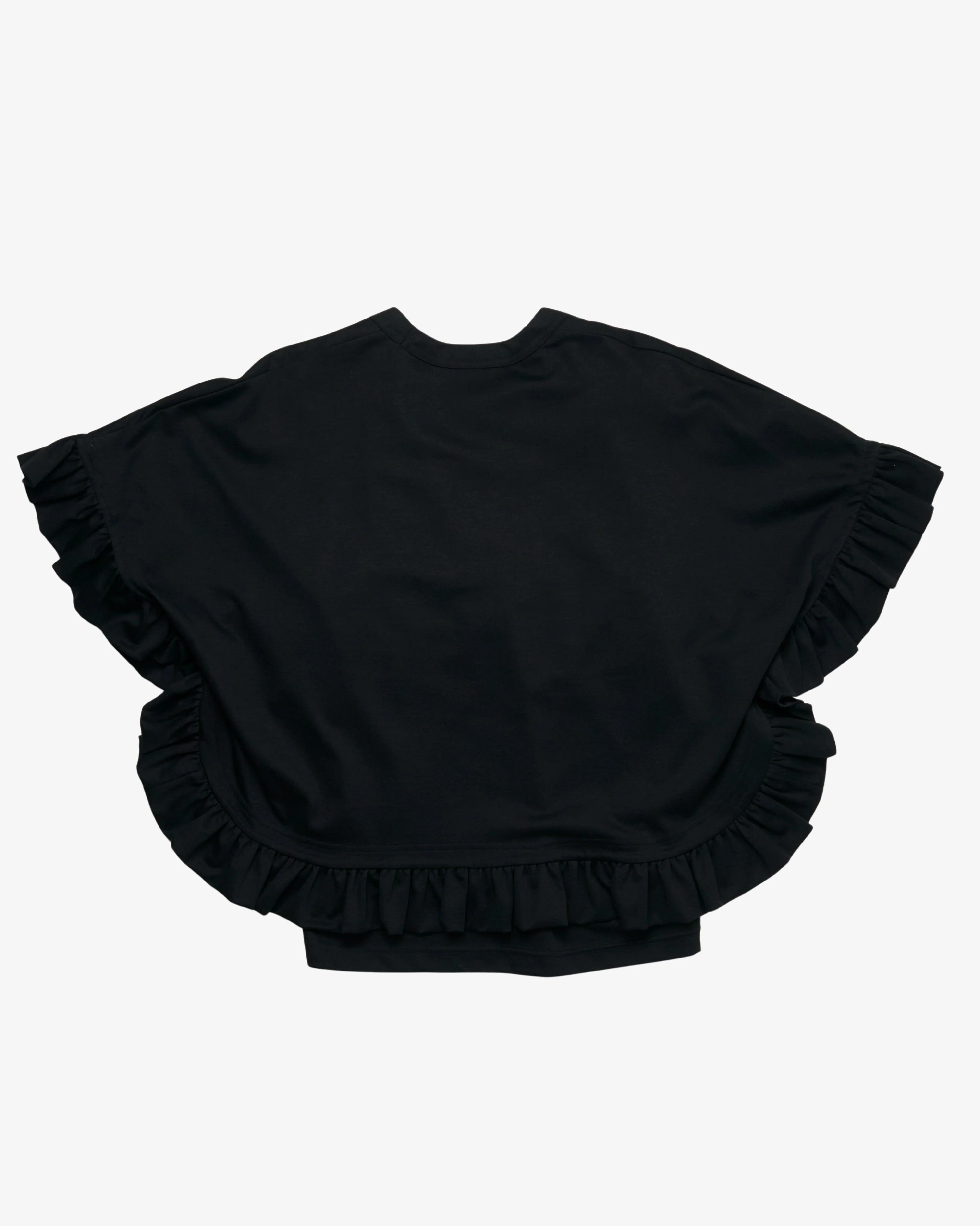 Noir Kei Ninomiya - Women's Cotton Ponte - (Black) - Image 2