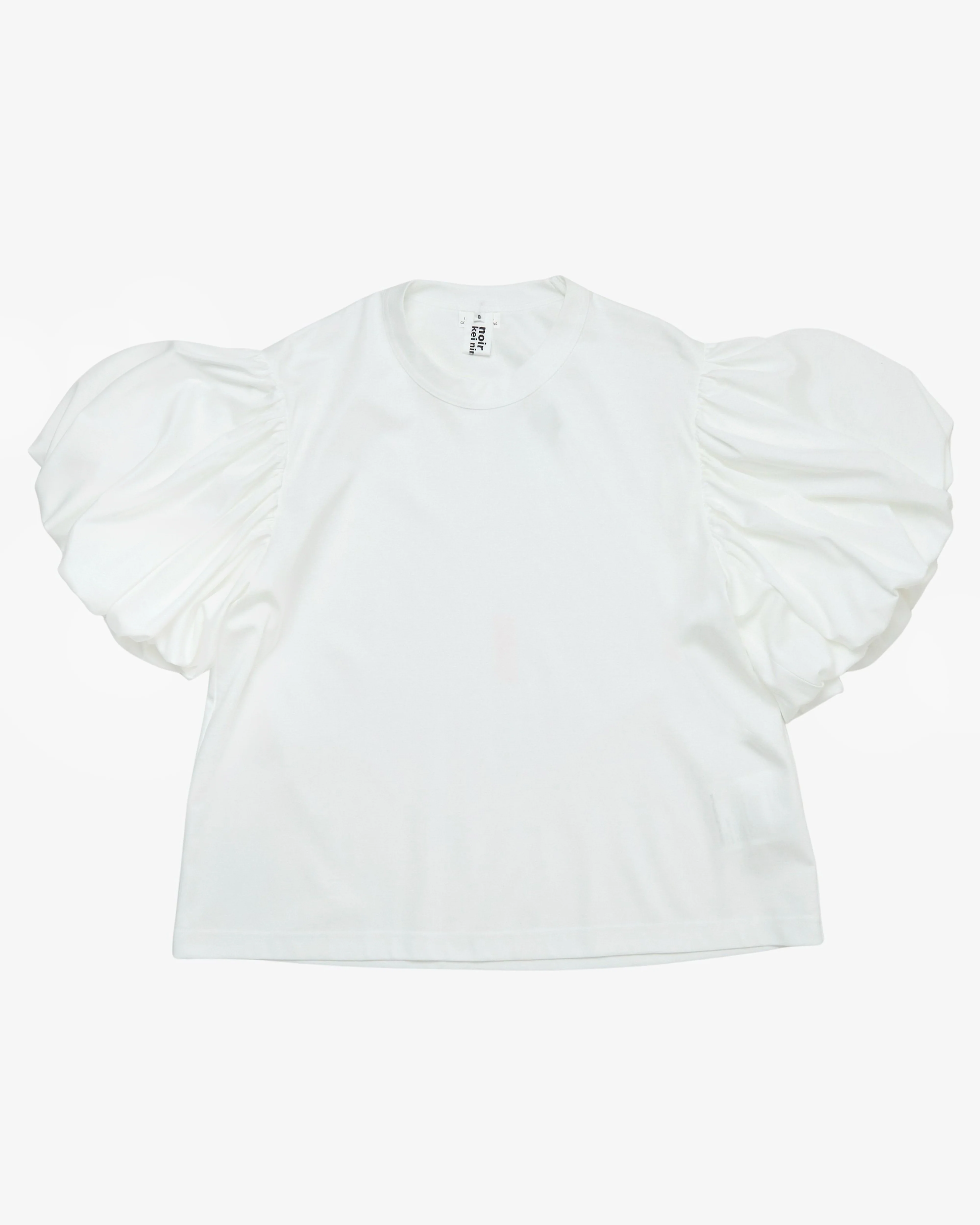 Noir Kei Ninomiya - Women's Cotton Ponte - (White)