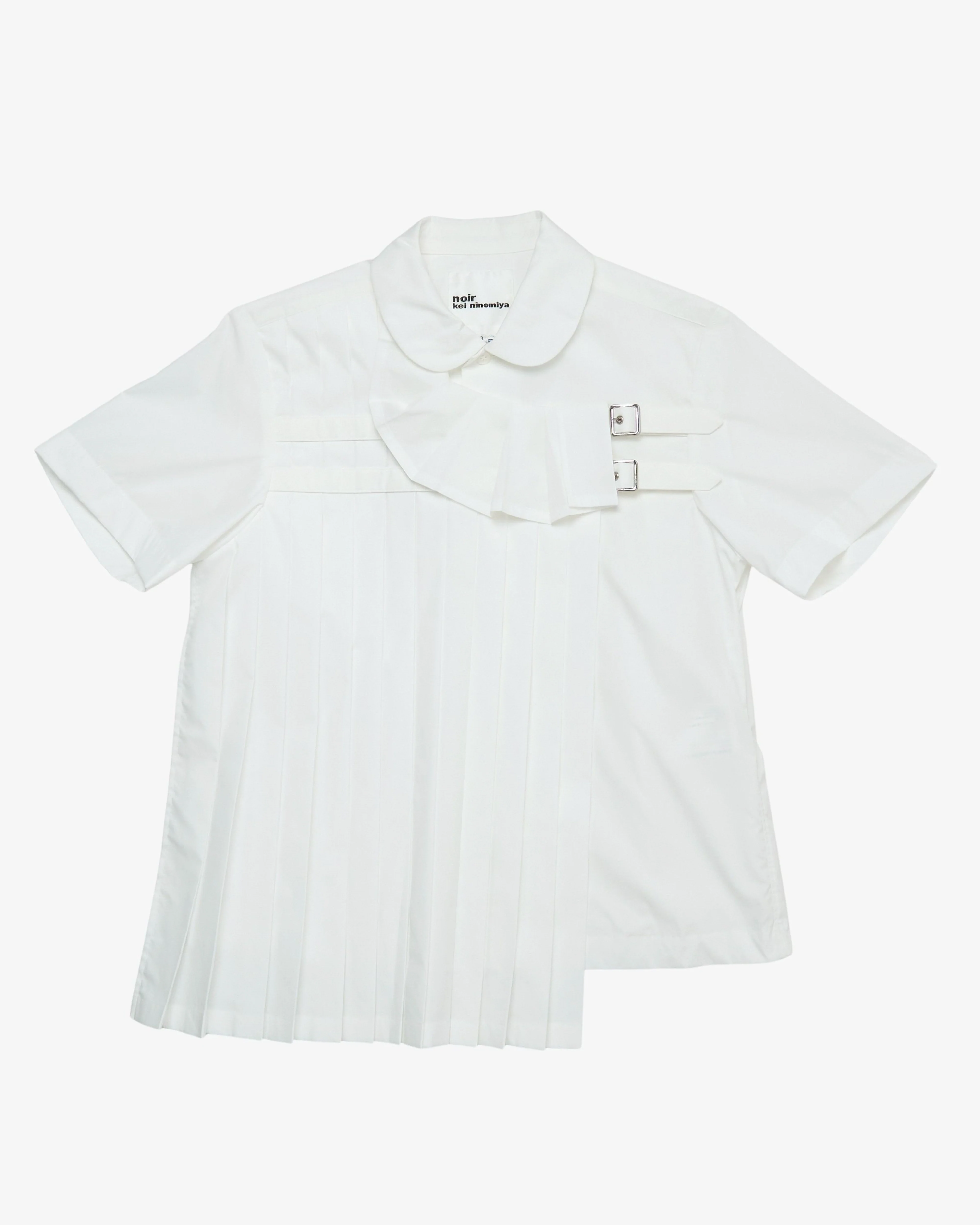 Noir Kei Ninomiya - Women's Polyester Typewriter - (White)