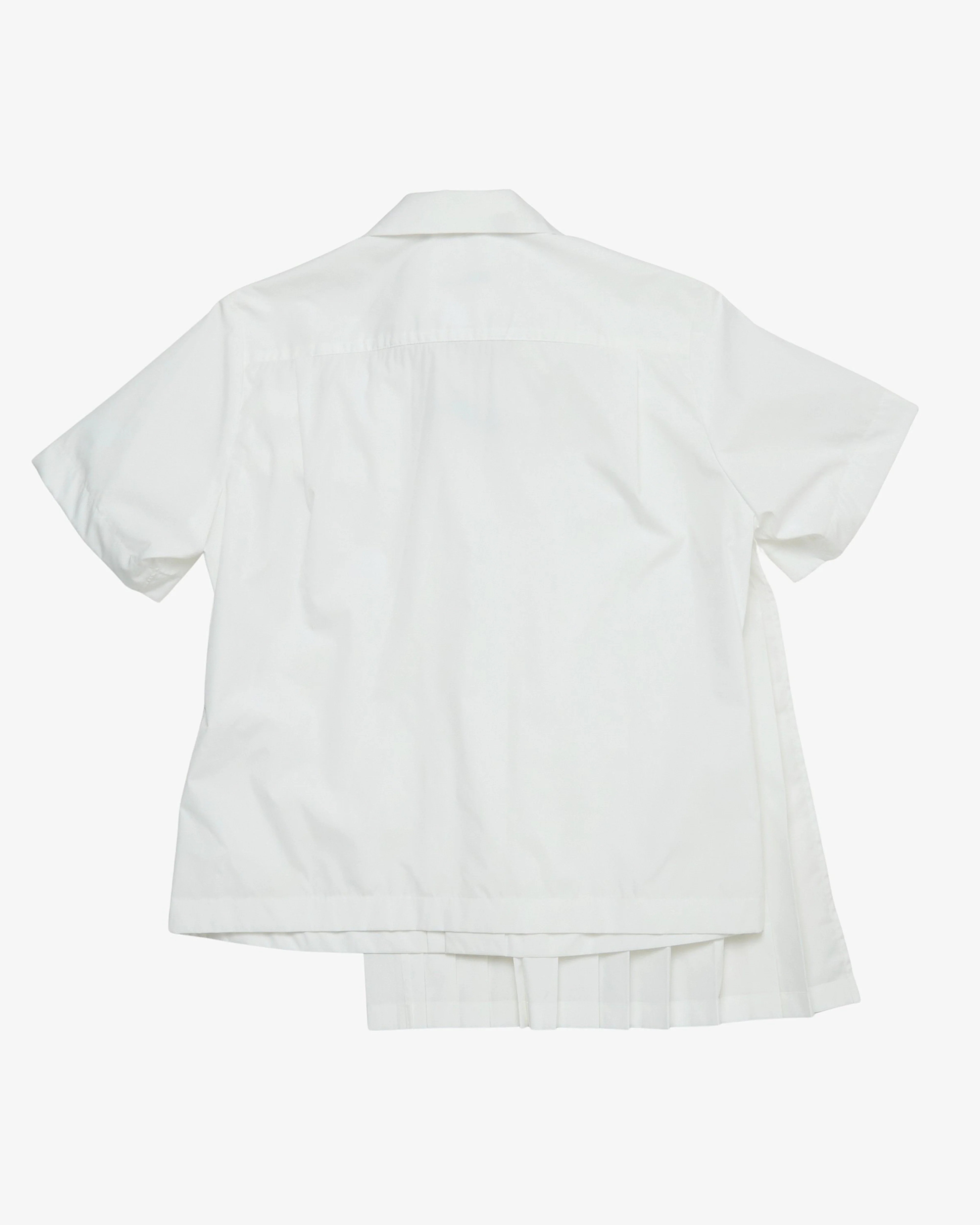 Noir Kei Ninomiya - Women's Polyester Typewriter - (White) - Image 2