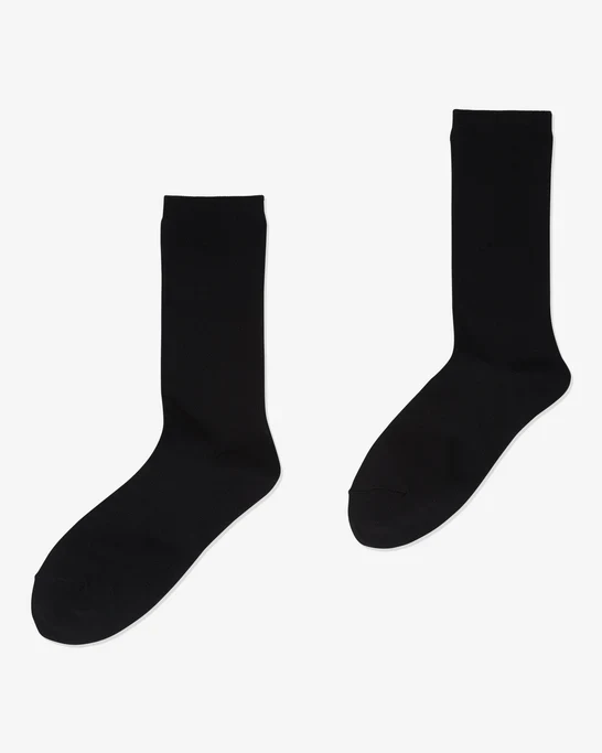 Noir Kei Ninomiya - Women's Socks - (Black1) - Image 2