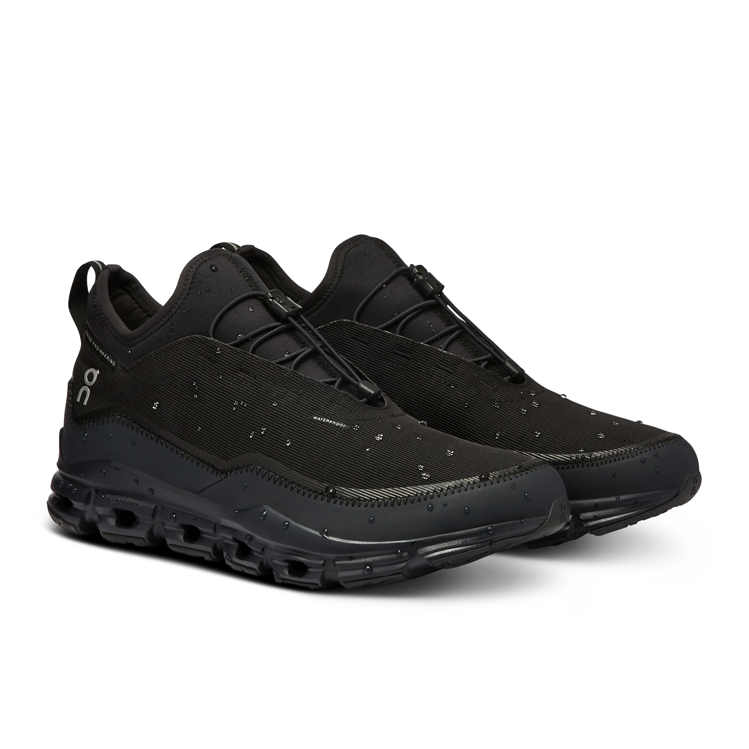 On Running - Cloudaway WP Suma - (Black) - Image 3