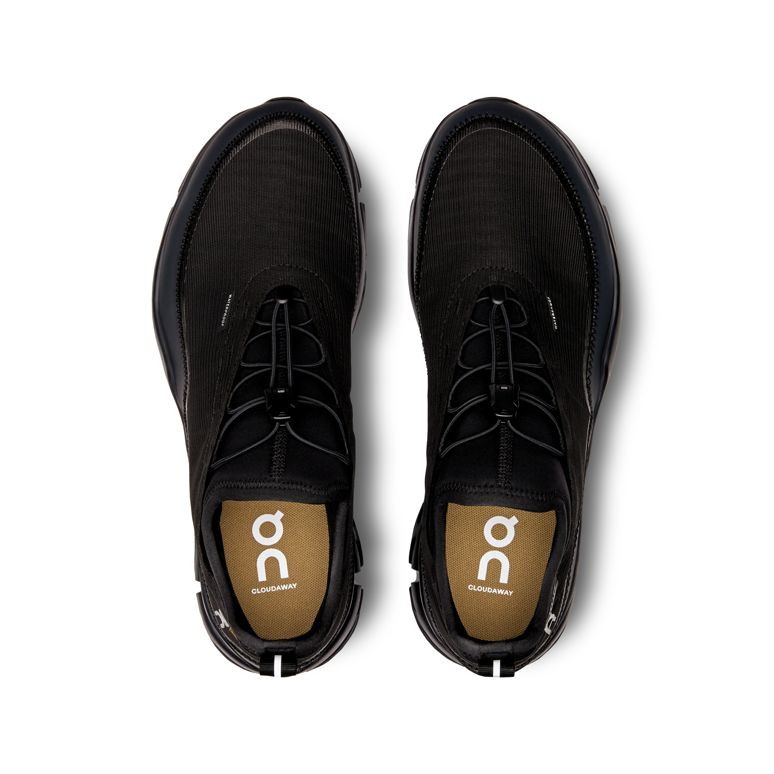 On Running - Cloudaway WP Suma - (Black) - Image 4