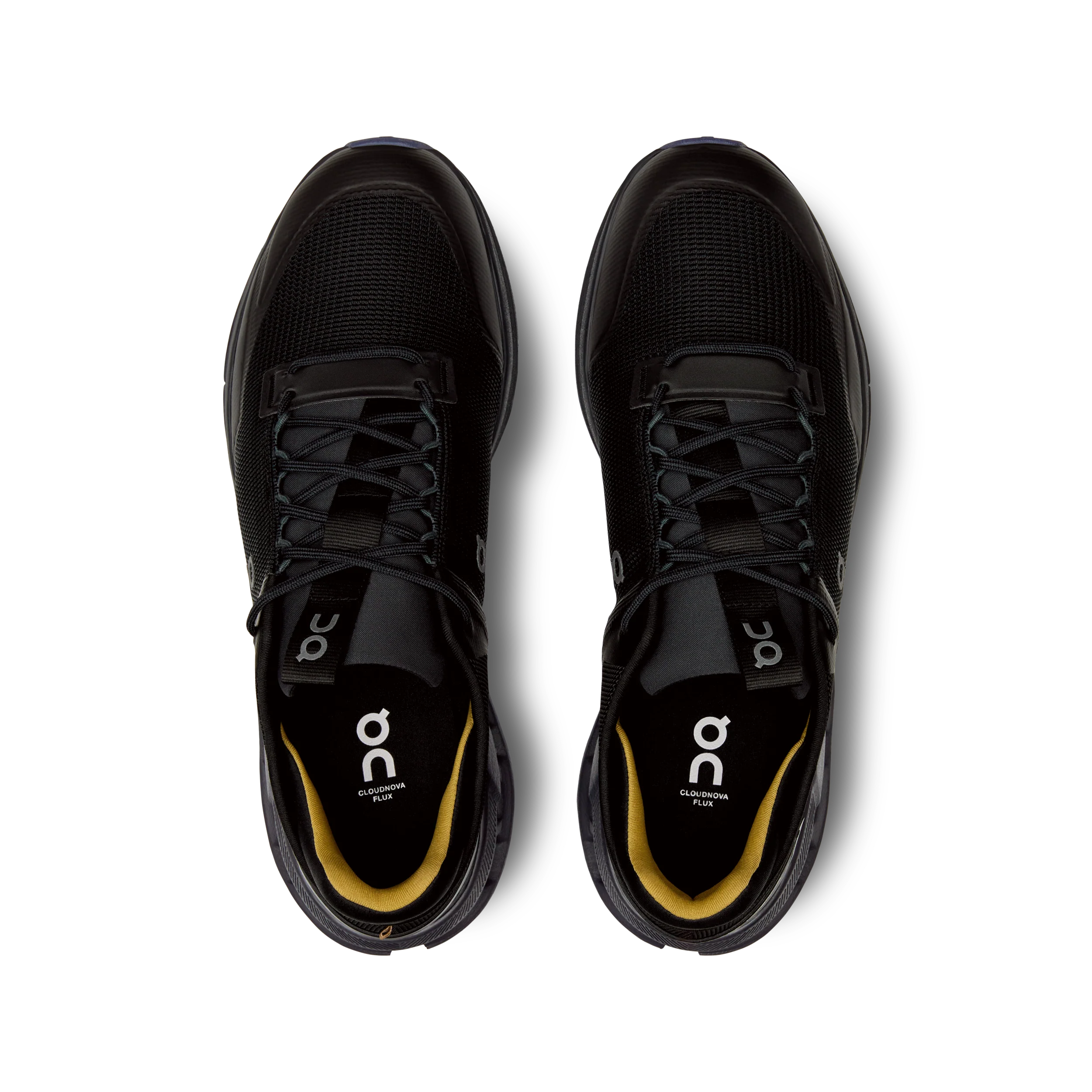 On Running - Cloudnova Flux Suma - (Black) - Image 4