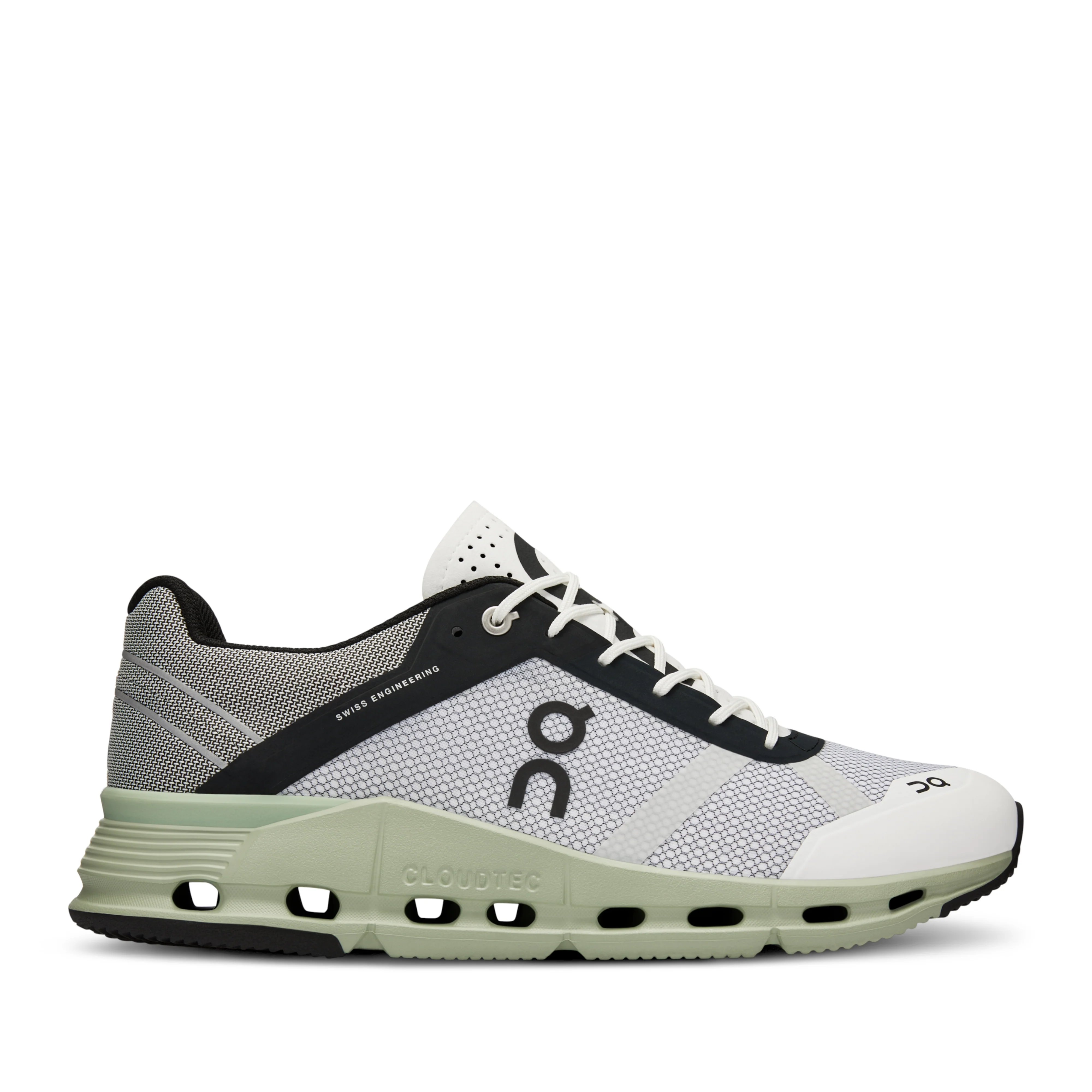 On Running - Cloudnova Z5 Rush - (Black/ White)
