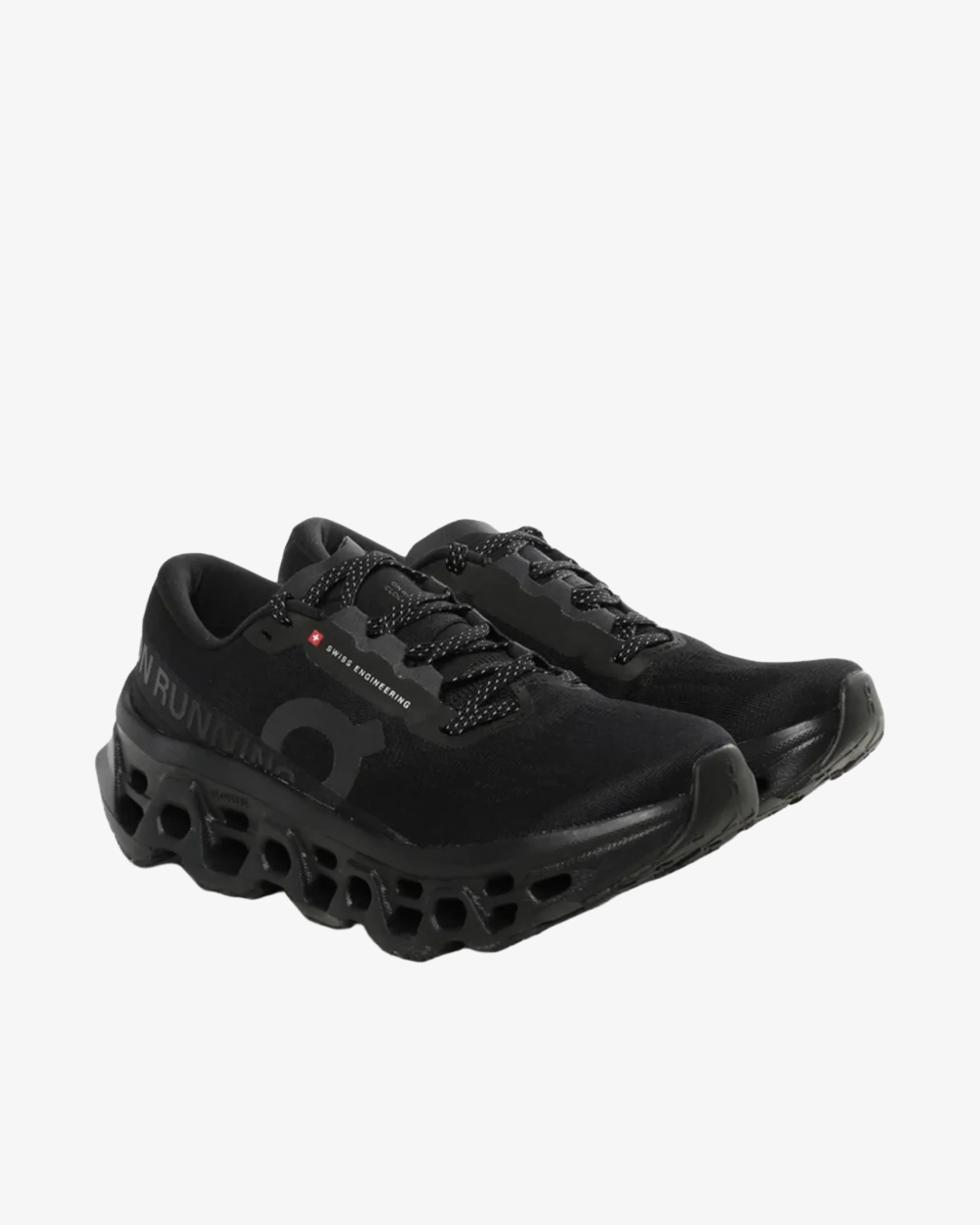 ON RUNNING - Women's Cloudmonster 3 - (Black) - Image 2