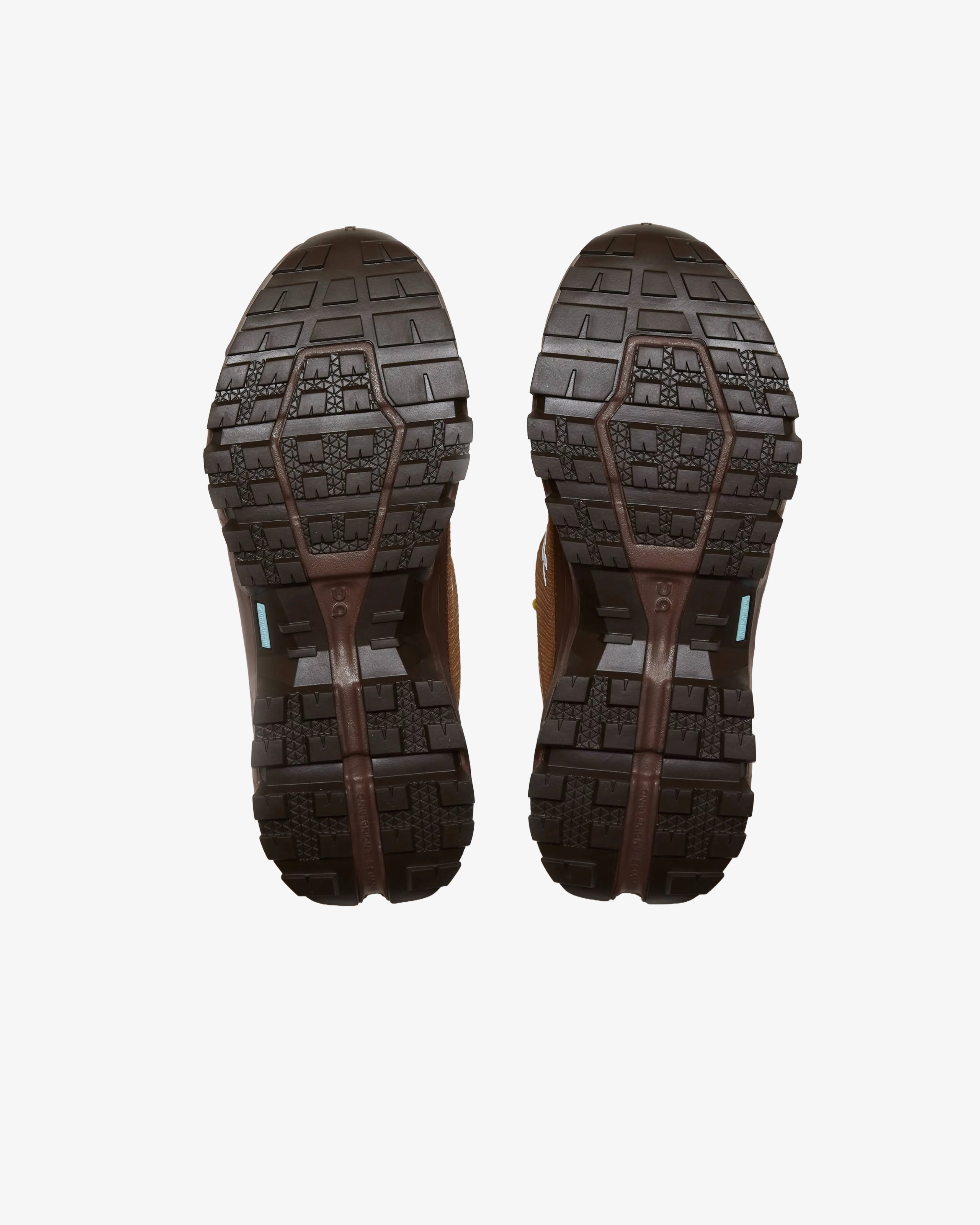 ON RUNNING - Men's Cloudrock Low WP - (Brown) - Image 5
