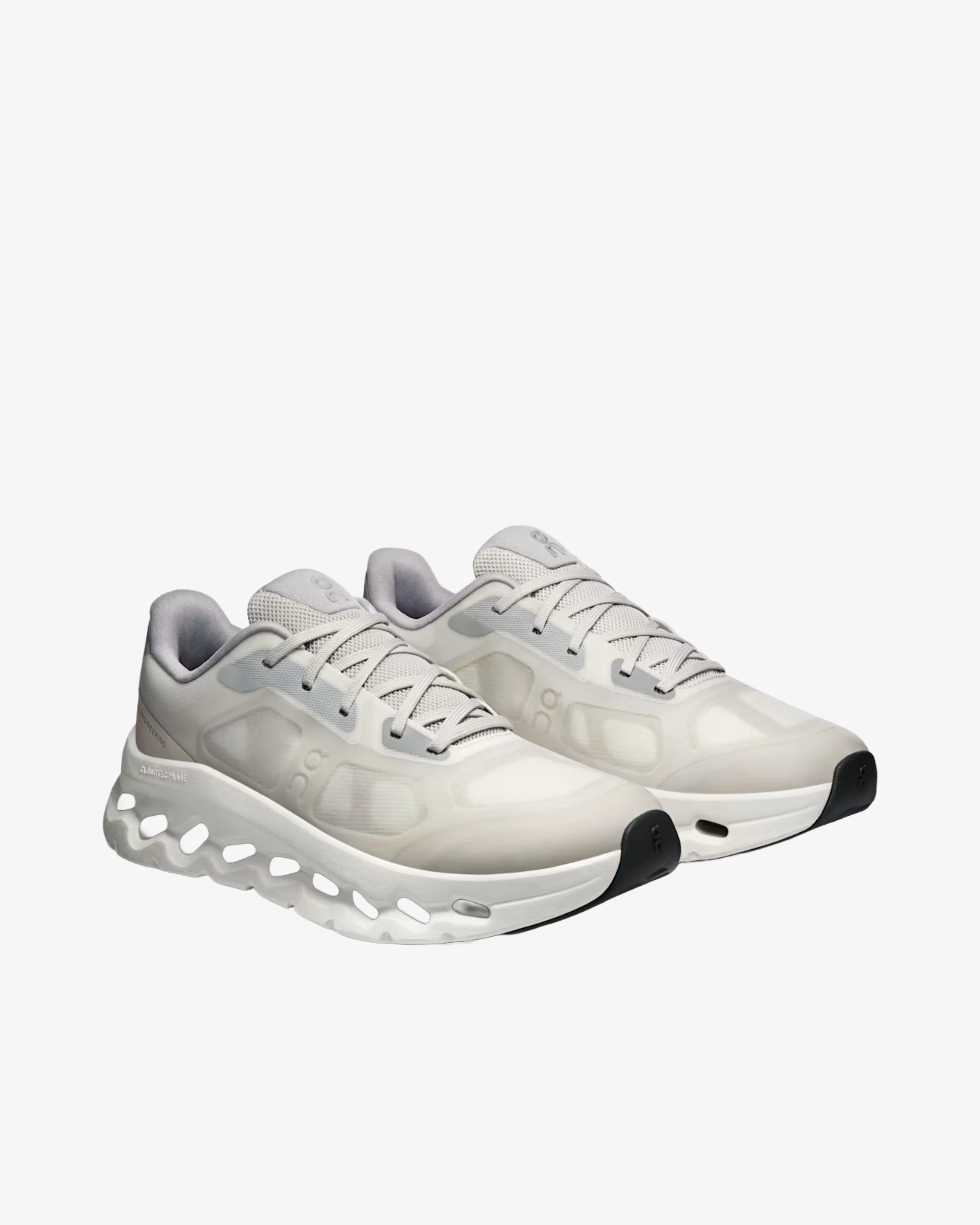 ON RUNNING - Men's Cloudtilt Remix - (Off White) - Image 3