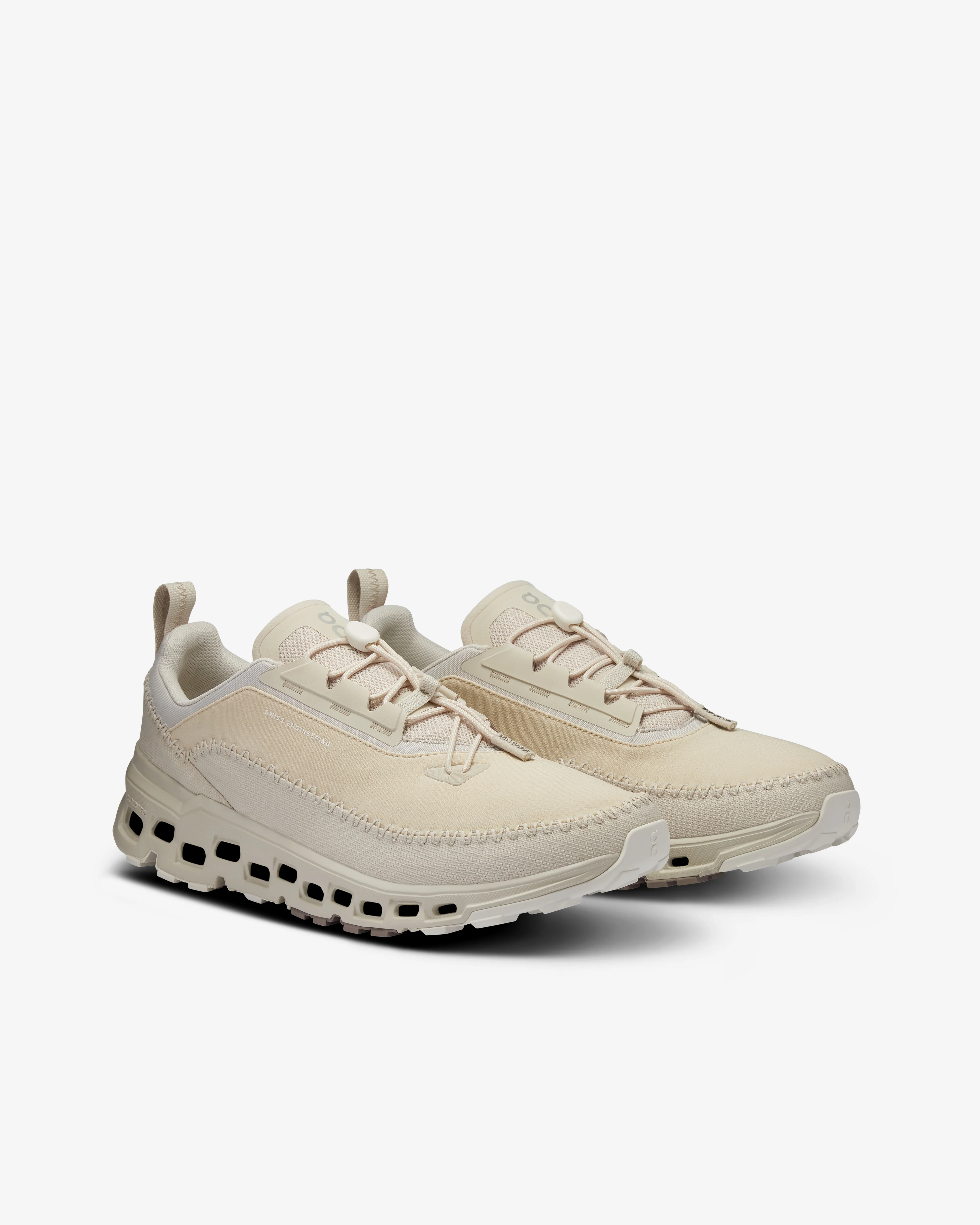 ON RUNNING - Men's Cloudway 2 - (Off White) - Image 3
