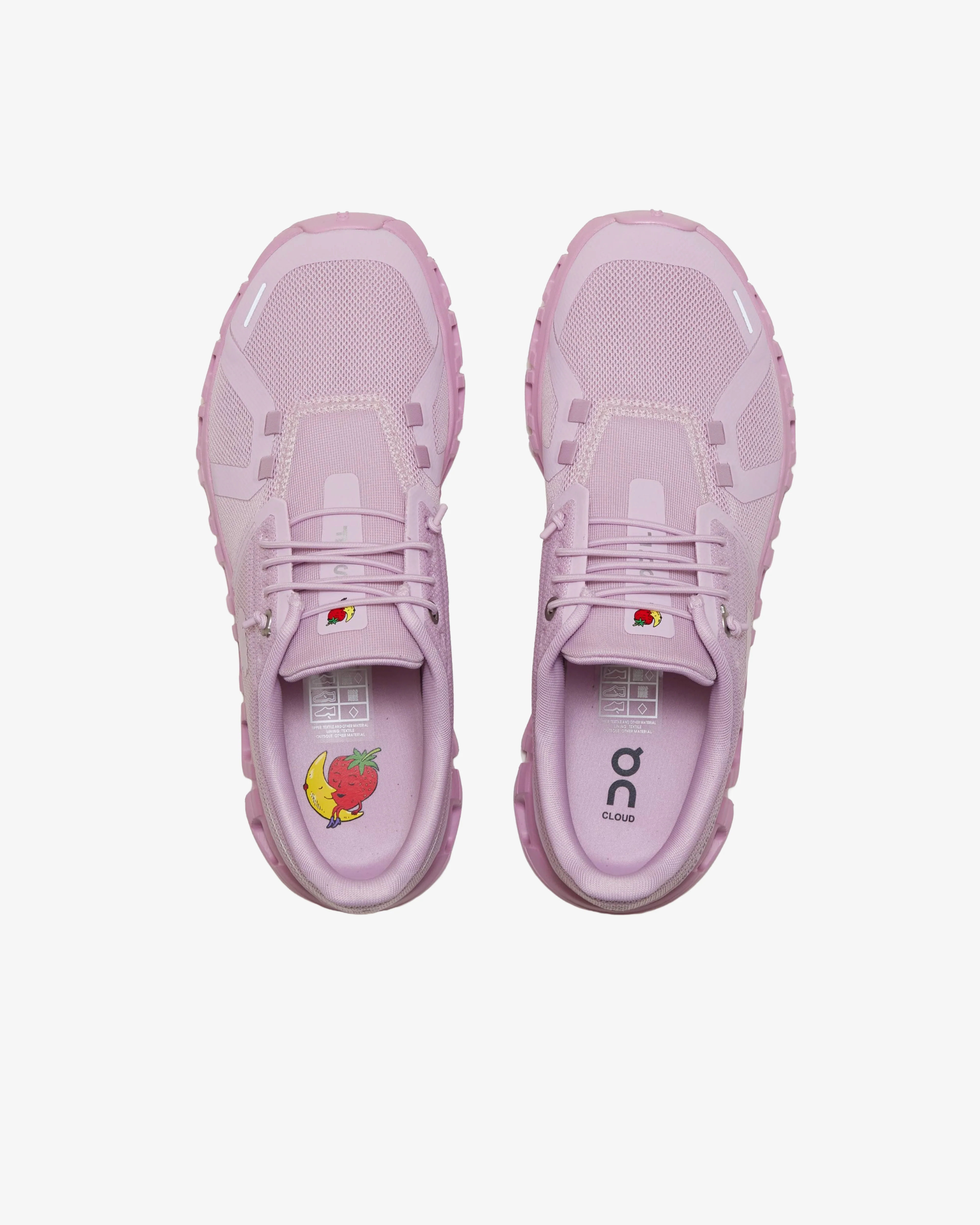ON RUNNING - Women's Cloud 6 - (Pink) - Image 4