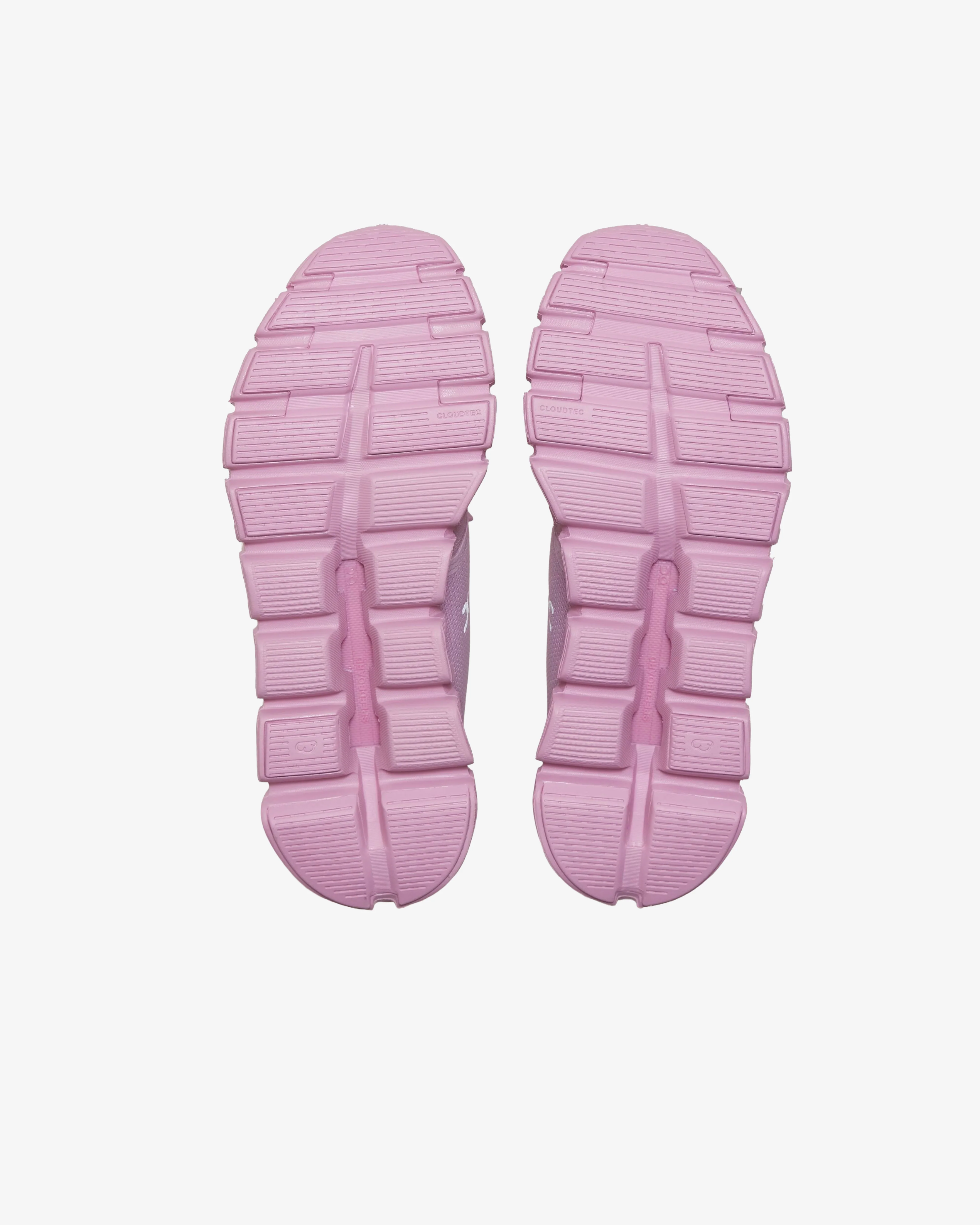 ON RUNNING - Women's Cloud 6 - (Pink) - Image 5