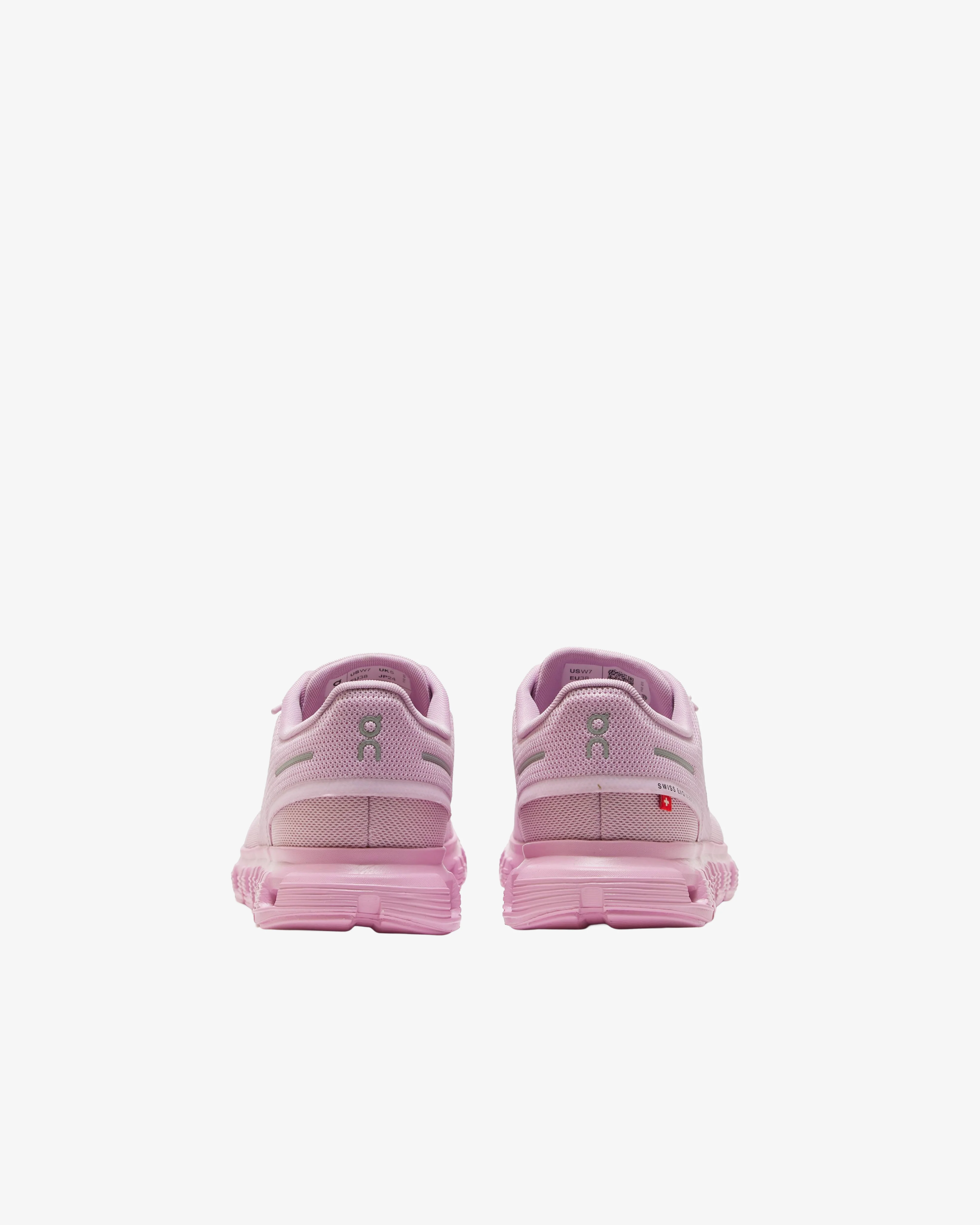 ON RUNNING - Women's Cloud 6 - (Pink) - Image 6