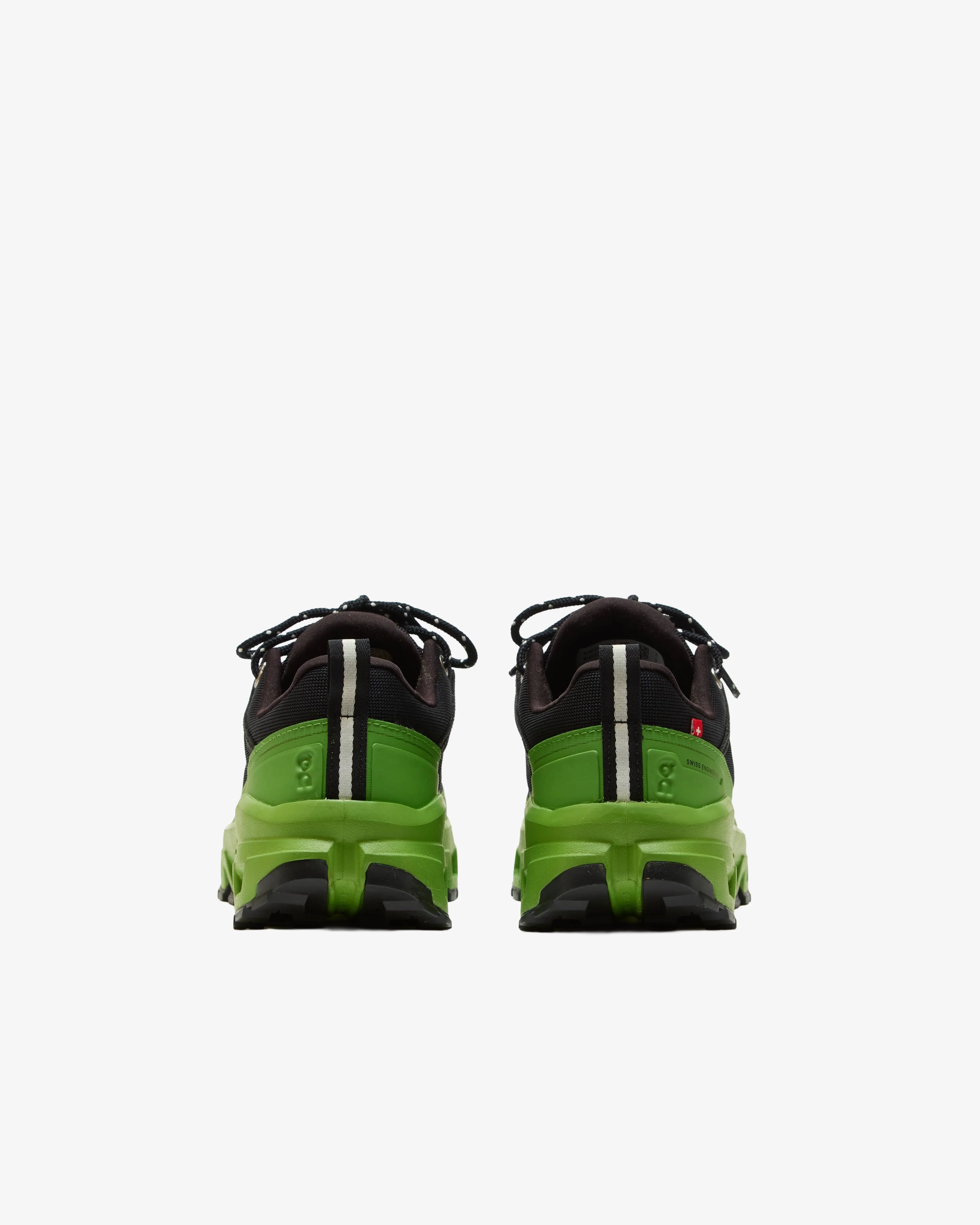 ON RUNNING - Women's Cloudrock Low WP - (Green) - Image 6