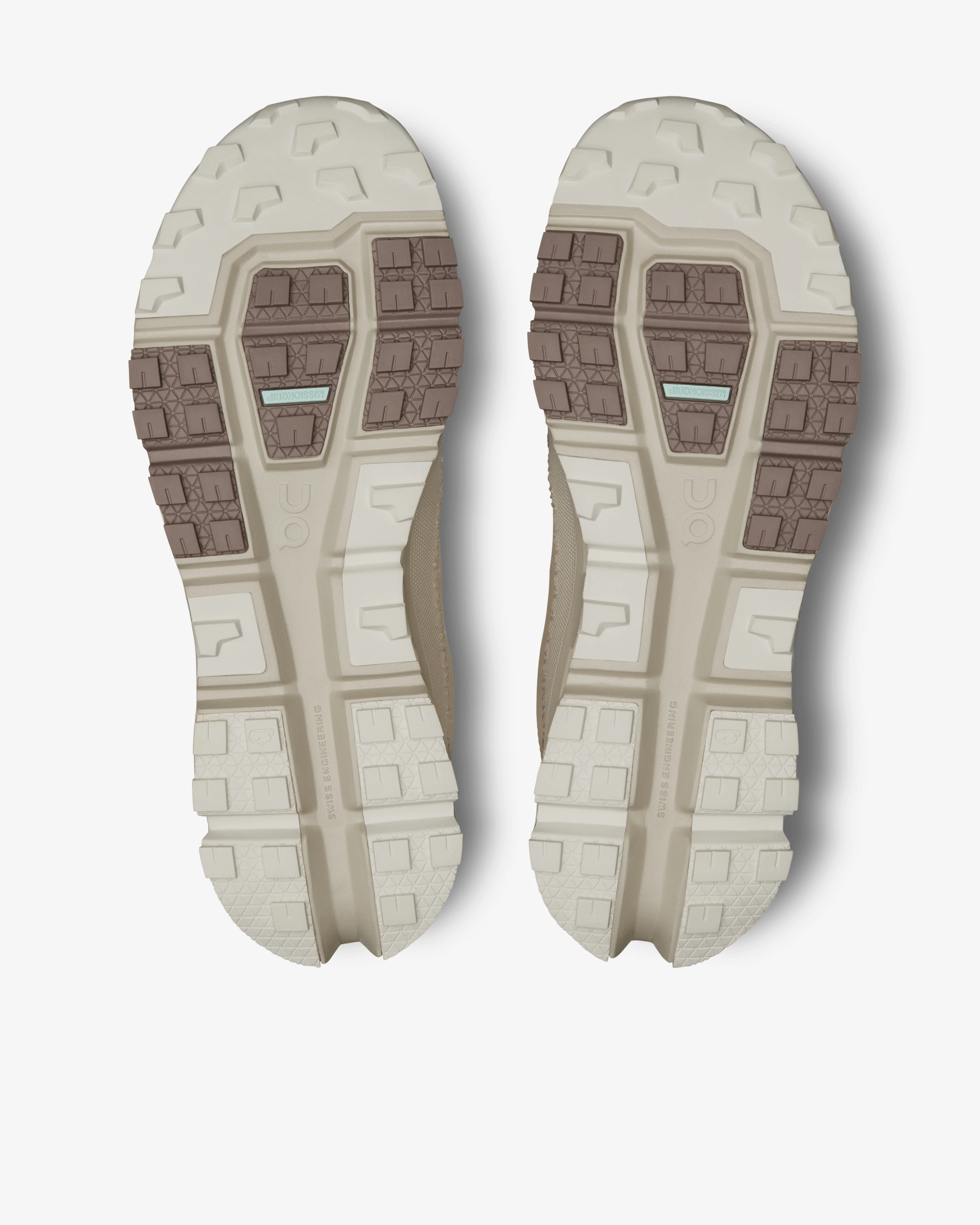 ON RUNNING - Women's Cloudway 2 - (Off White) - Image 5