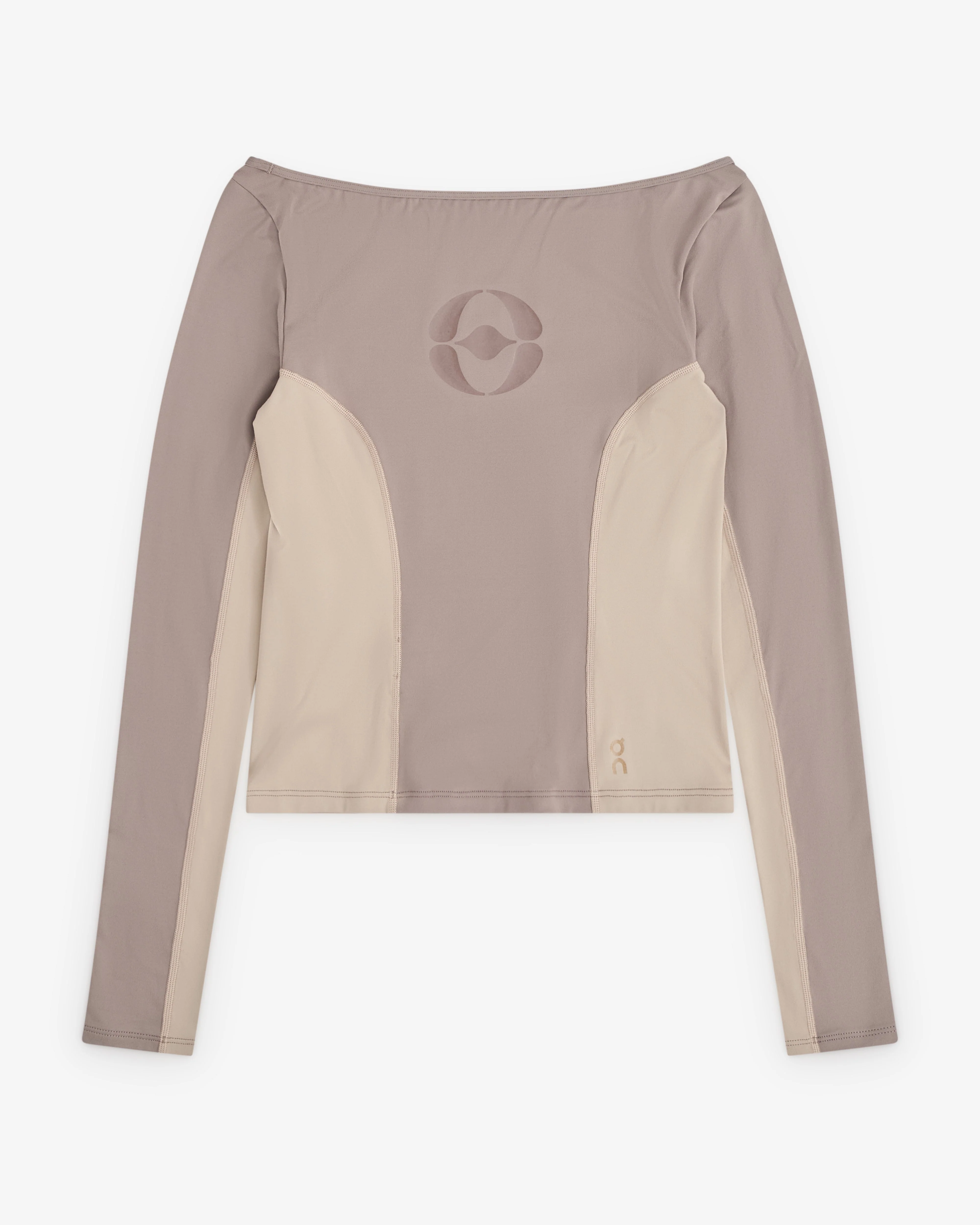 On-Running - Women's Studio Long Sleeve FKA - (Cinder) - Image 2