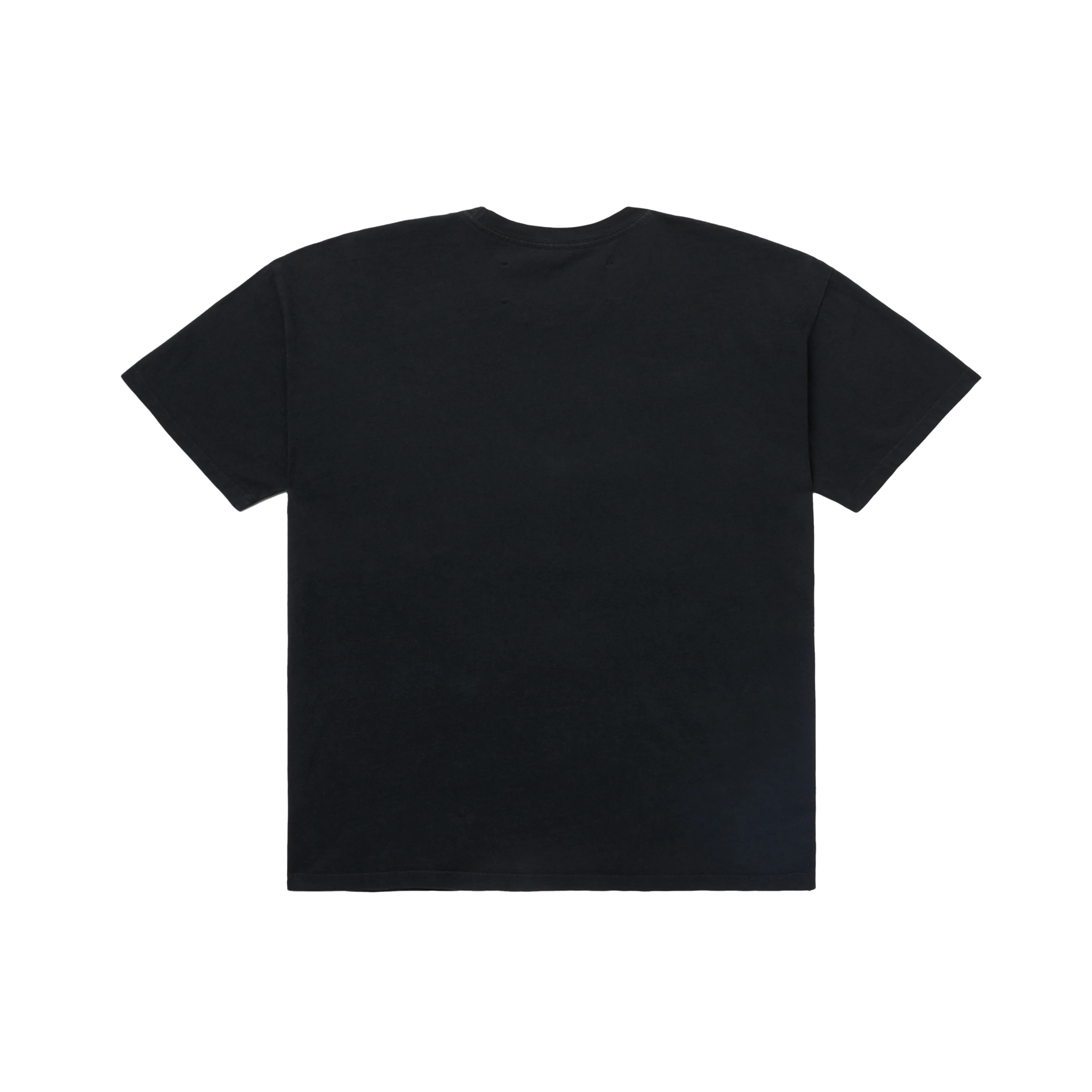 One of These Days - Statues Making Sound Tee - (Washed Black) - Image 2