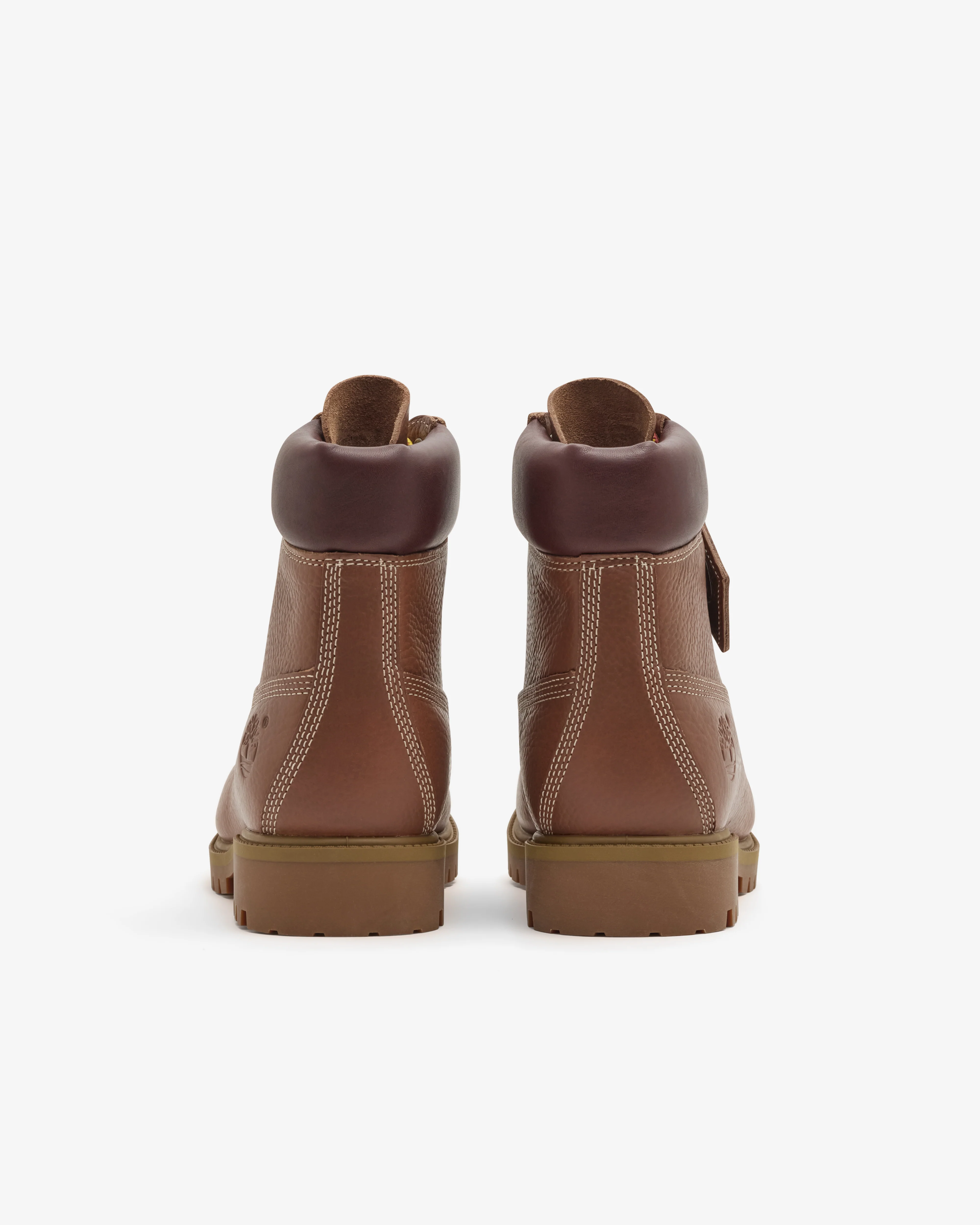 Our Legacy - Men's Timberland Work Shop Boot - (Brown) - Image 4