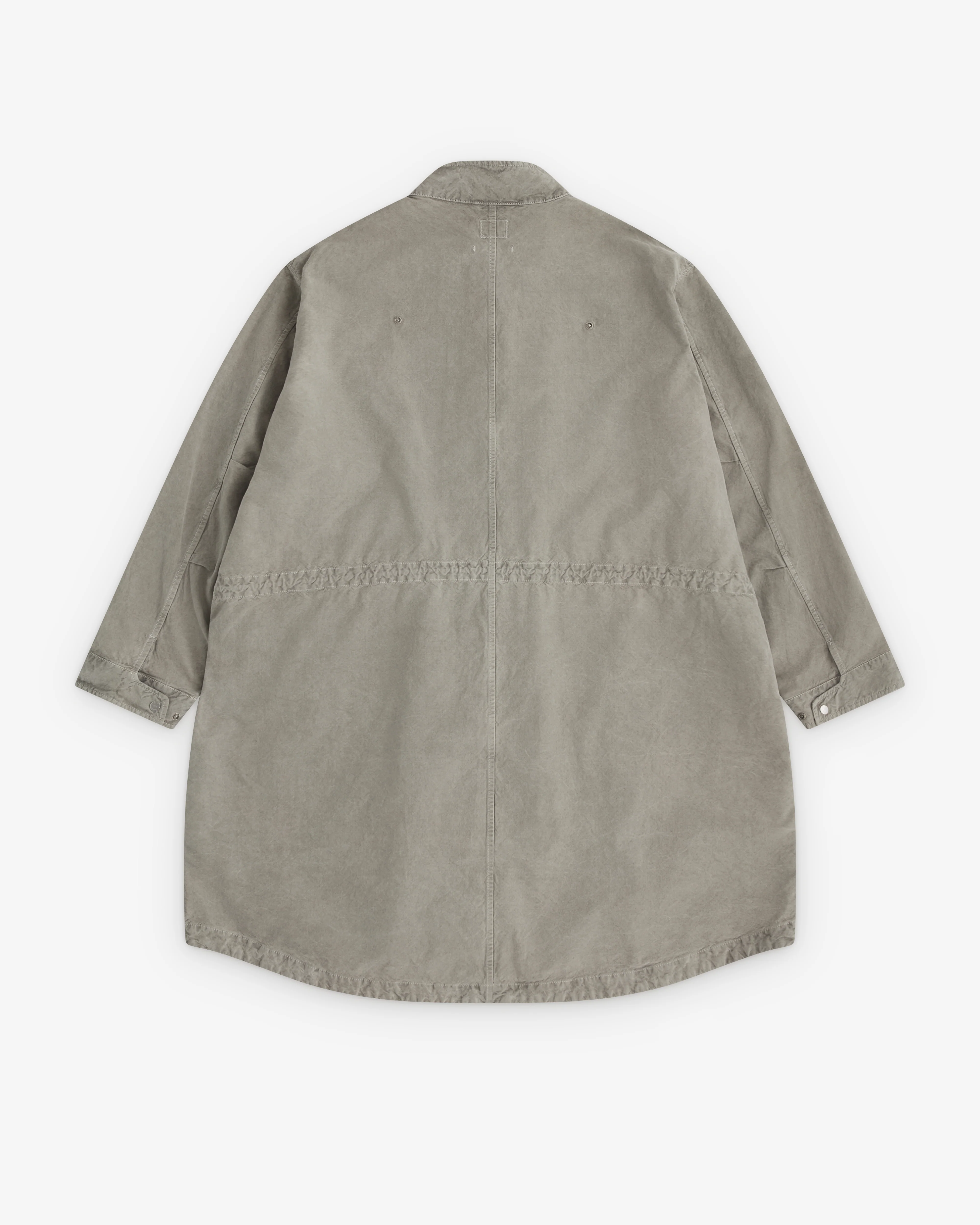 Our Legacy - Men's C.P. Company Chester Parka - (Tidal Foam) - Image 2