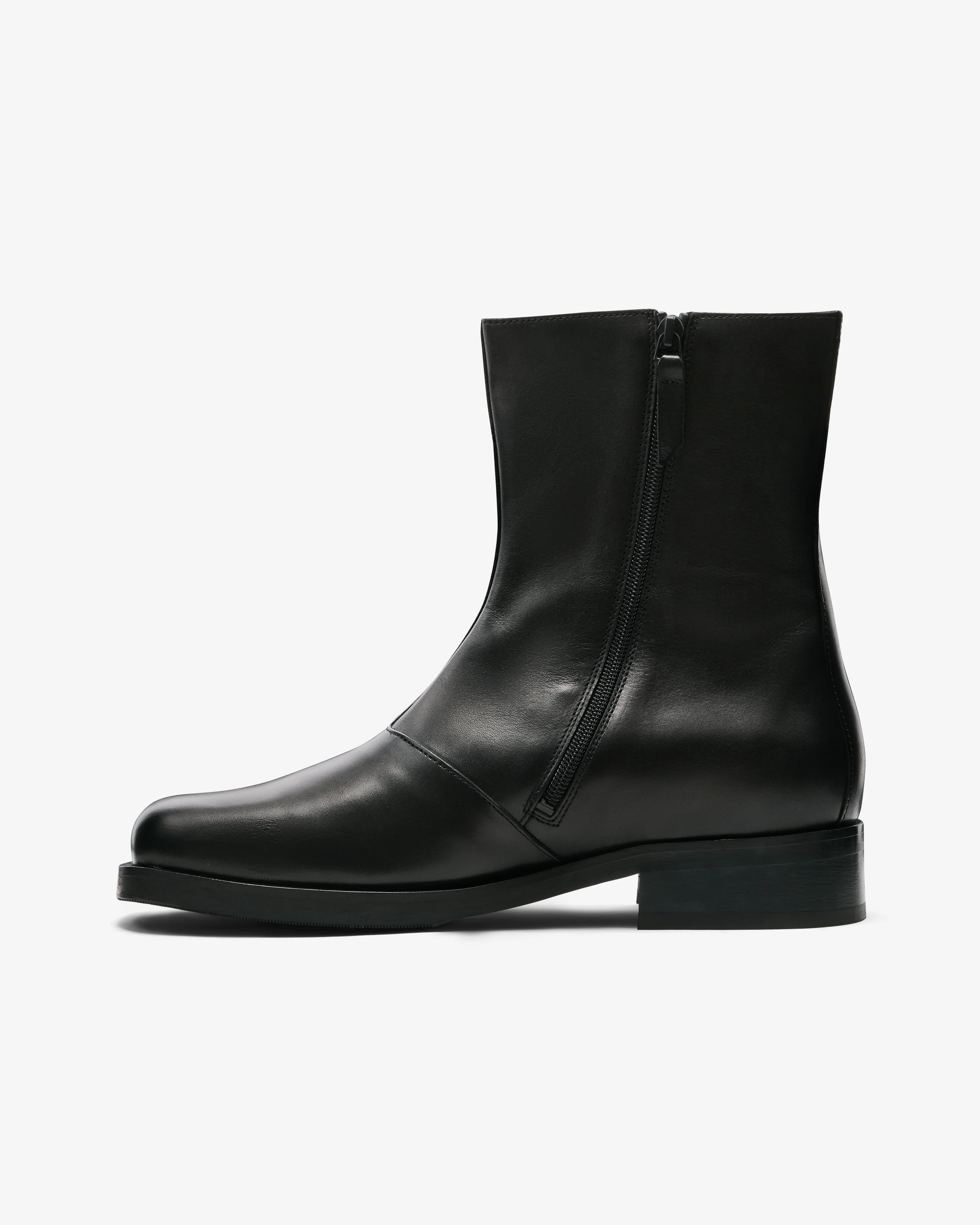 Our Legacy - Men's Camion Boot - (Black)\ - Image 2