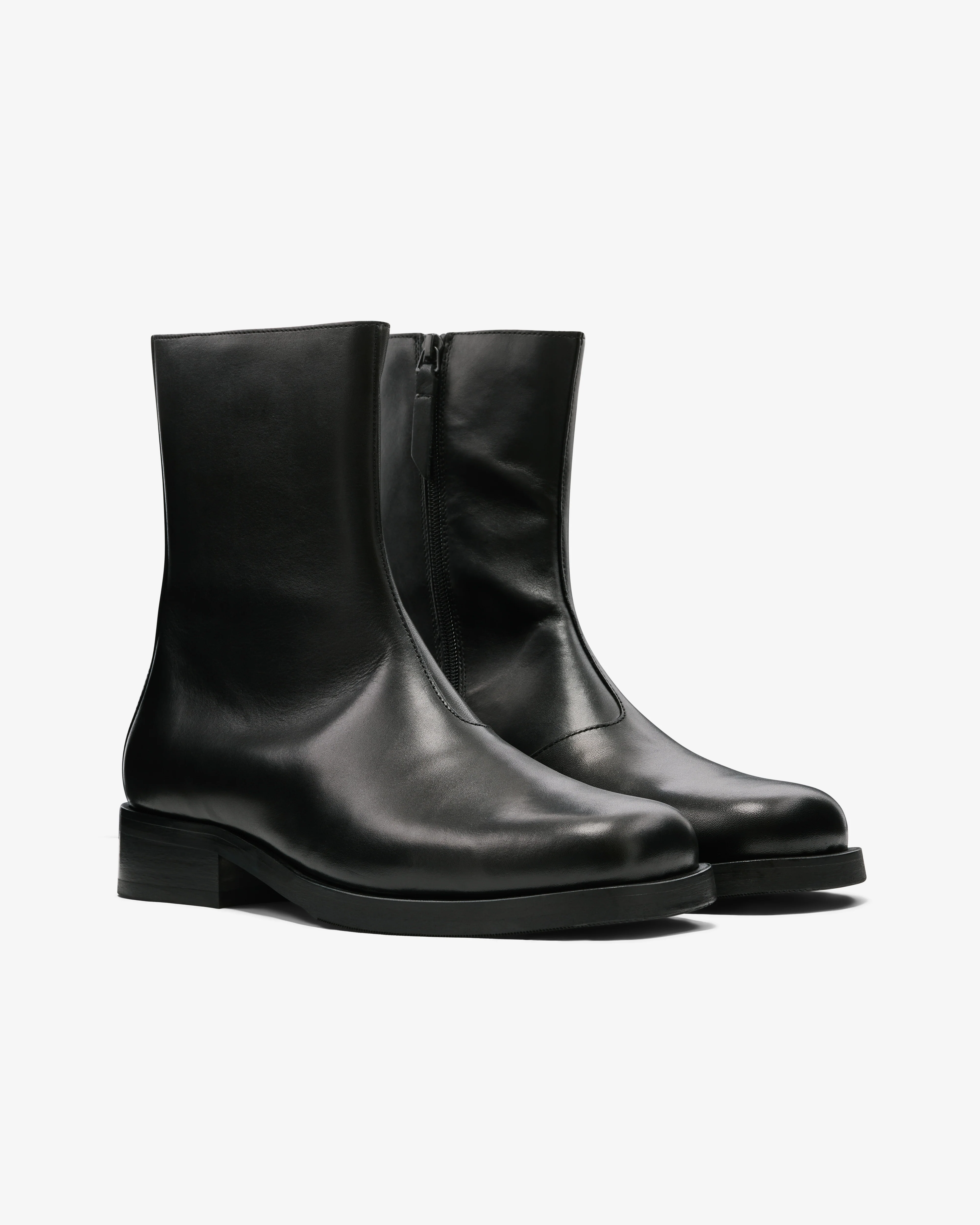Our Legacy - Men's Camion Boot - (Black)\ - Image 3