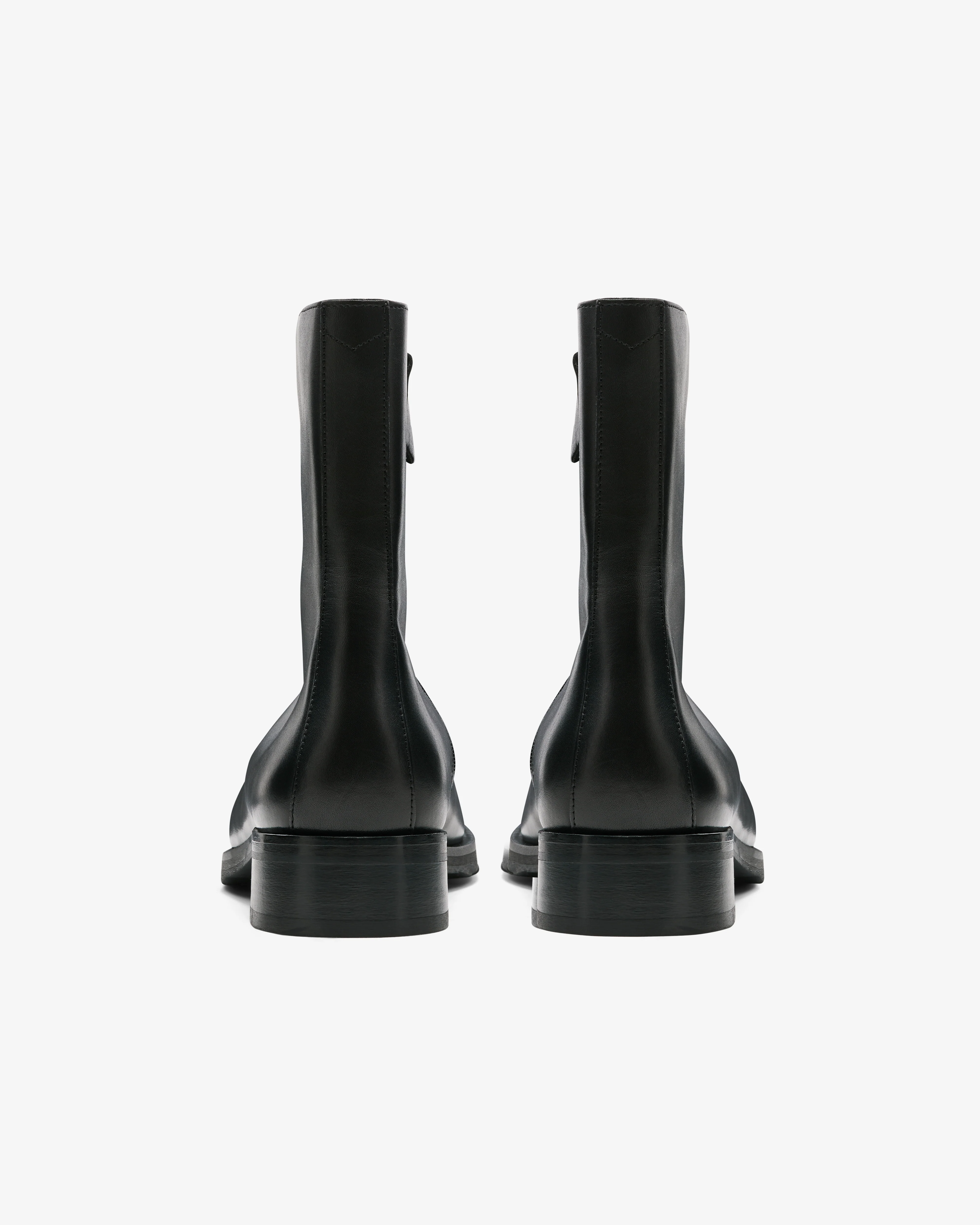 Our Legacy - Men's Camion Boot - (Black)\ - Image 4