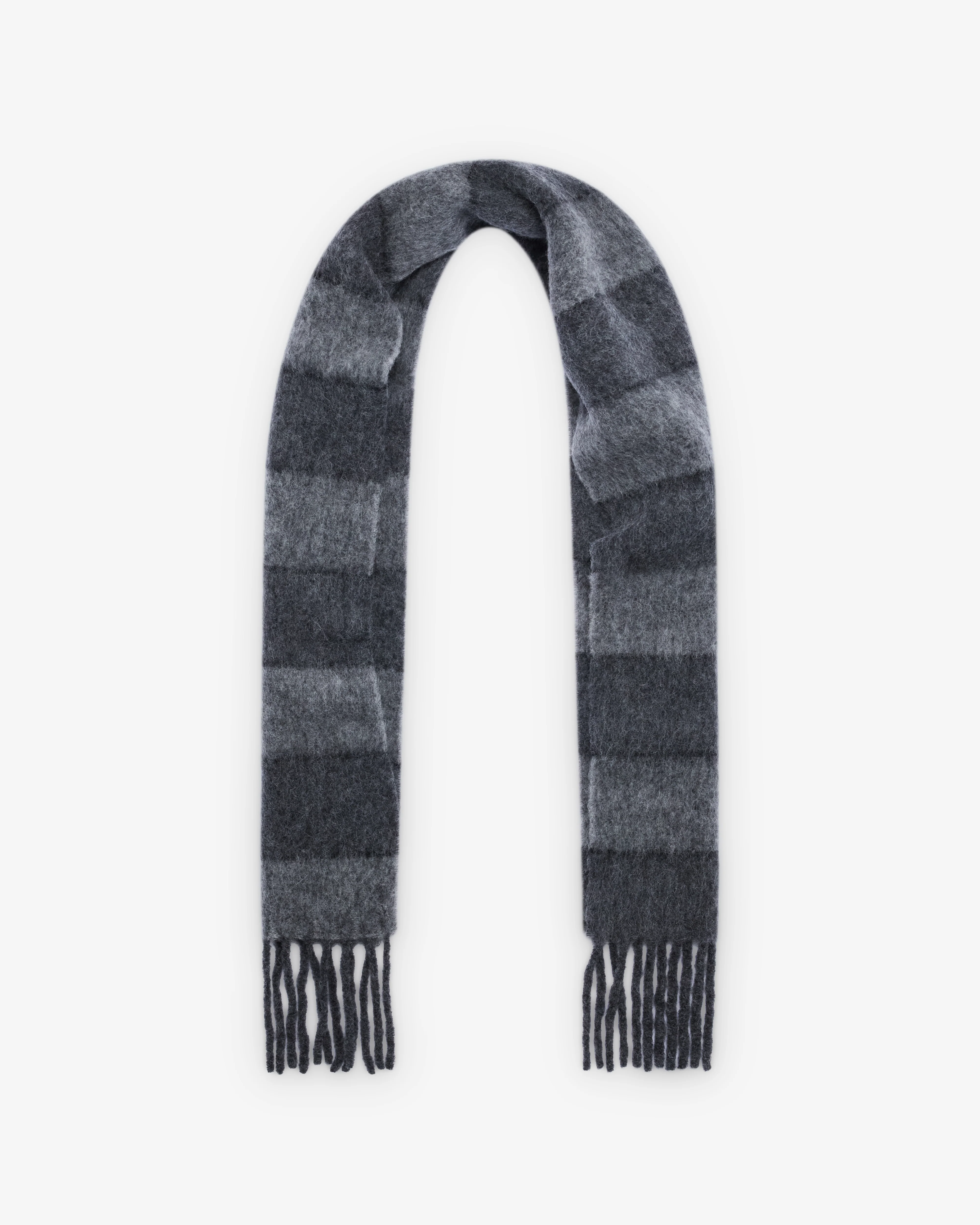 Our Legacy - Men's Estate Scarf - (Stripes) - Image 2