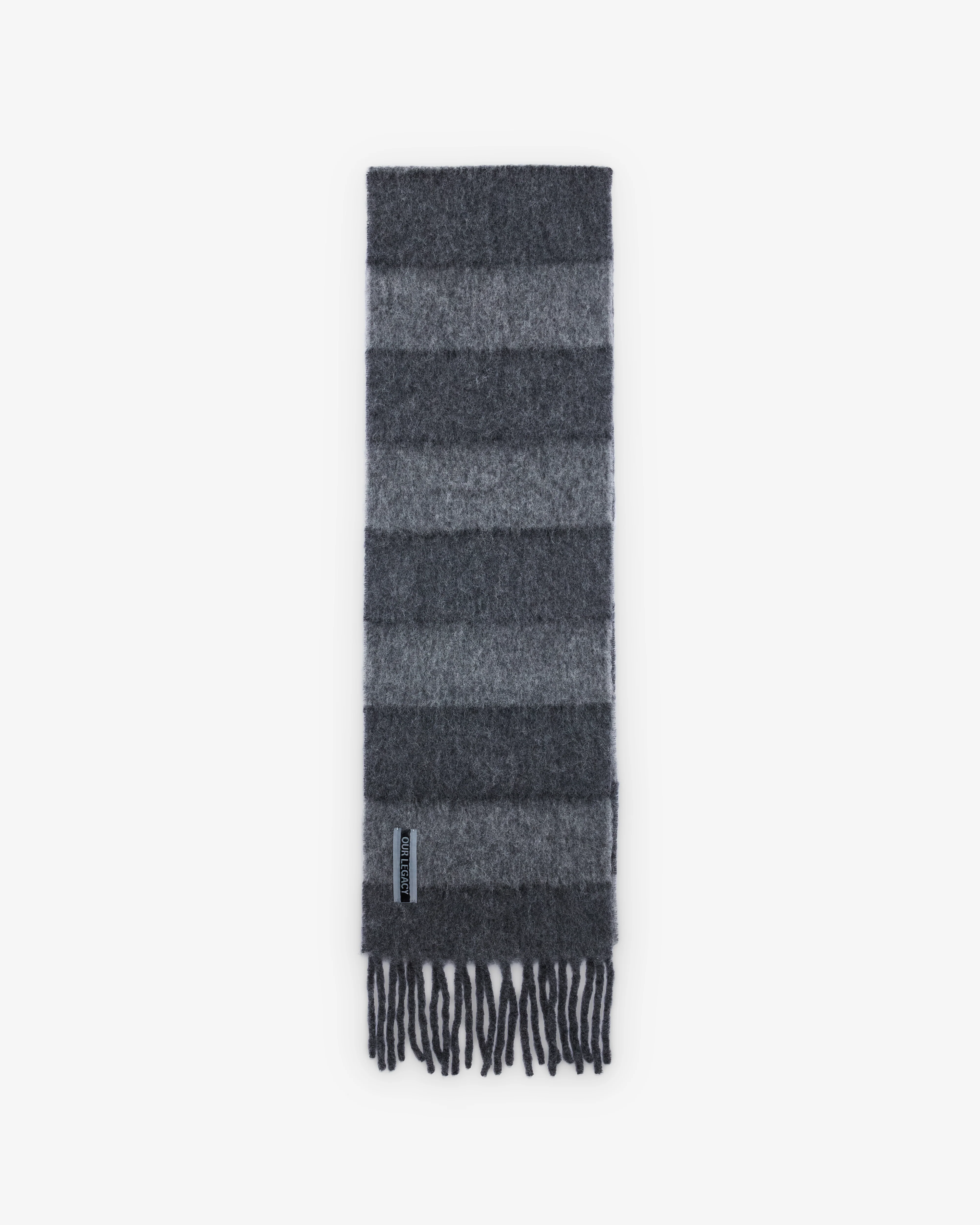 Our Legacy - Men's Estate Scarf - (Stripes) - Image 3