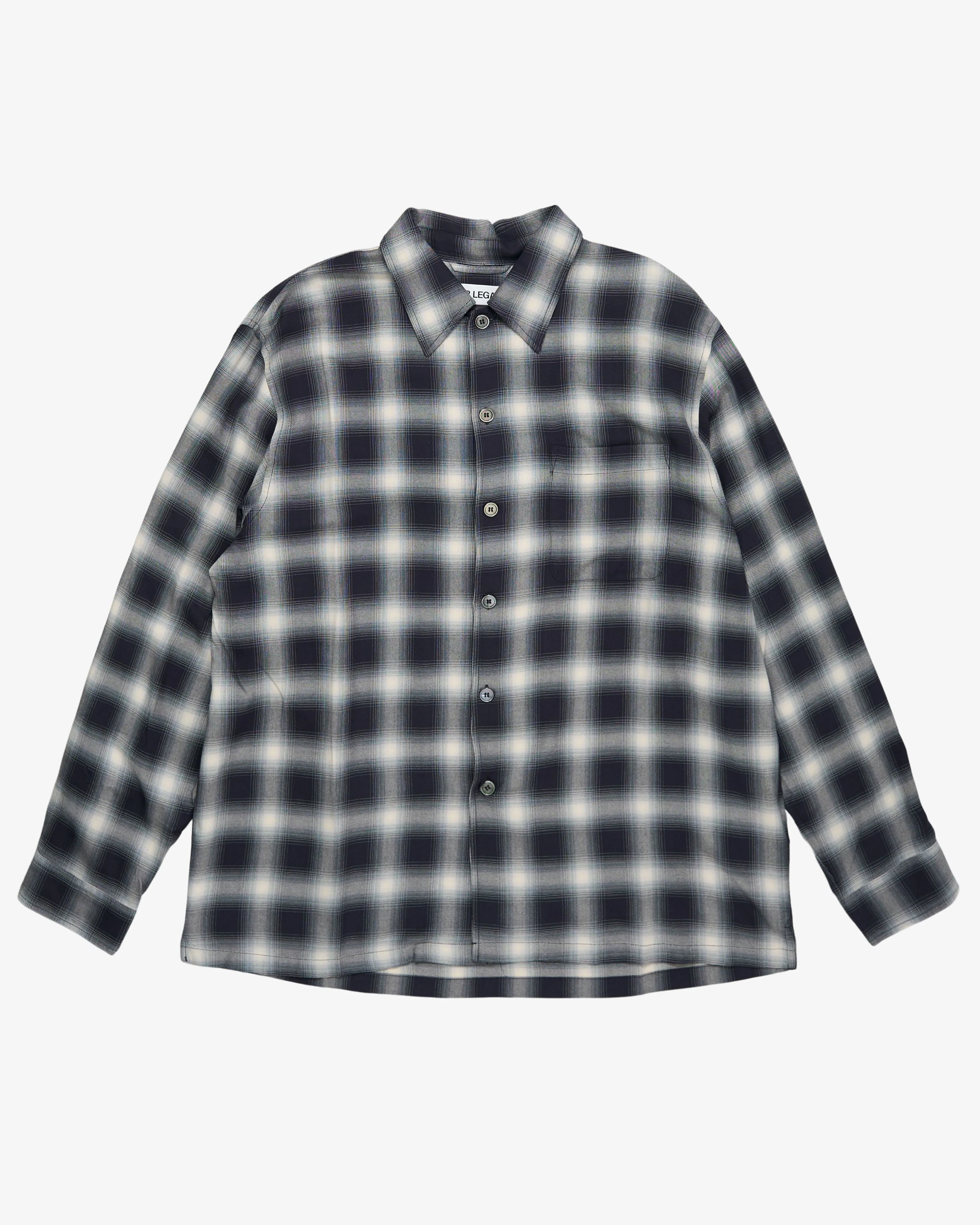Our Legacy - Men's Every Shirt - (Checks)