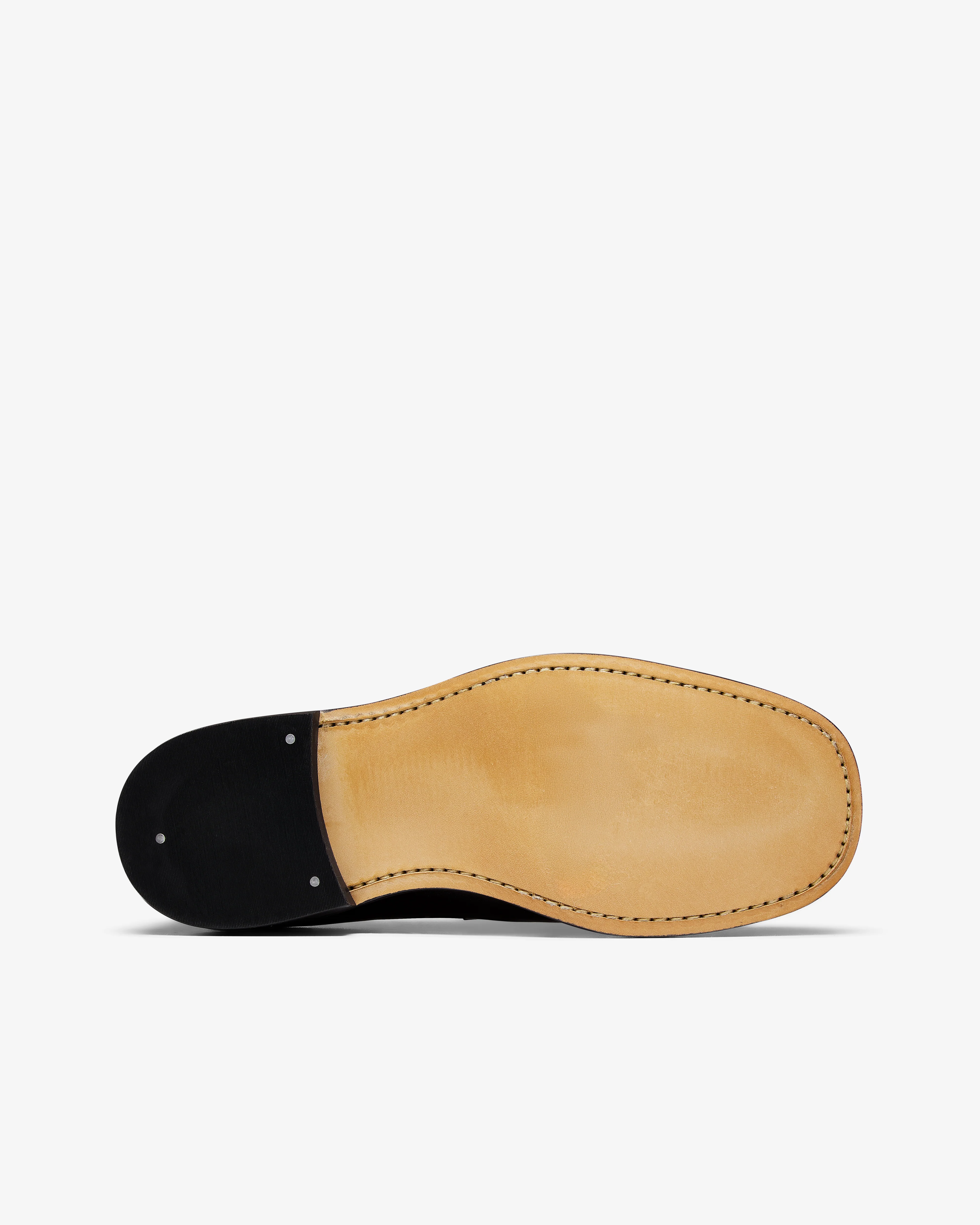 Our Legacy Work Shop - Men's Armani Sentiero Loafer - (Black) - Image 5