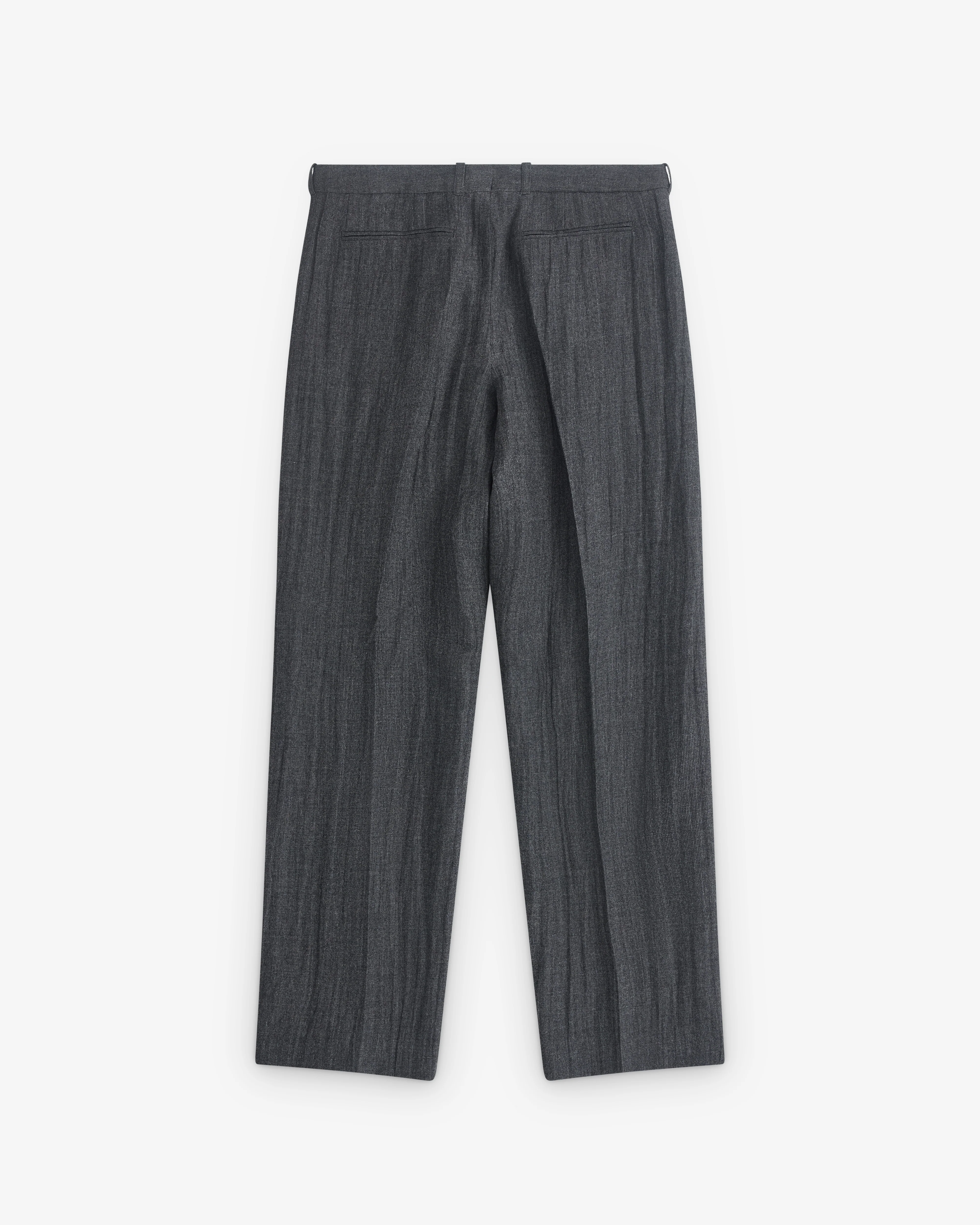 Our Legacy - Men's Slack Trouser - (Grey) - Image 2