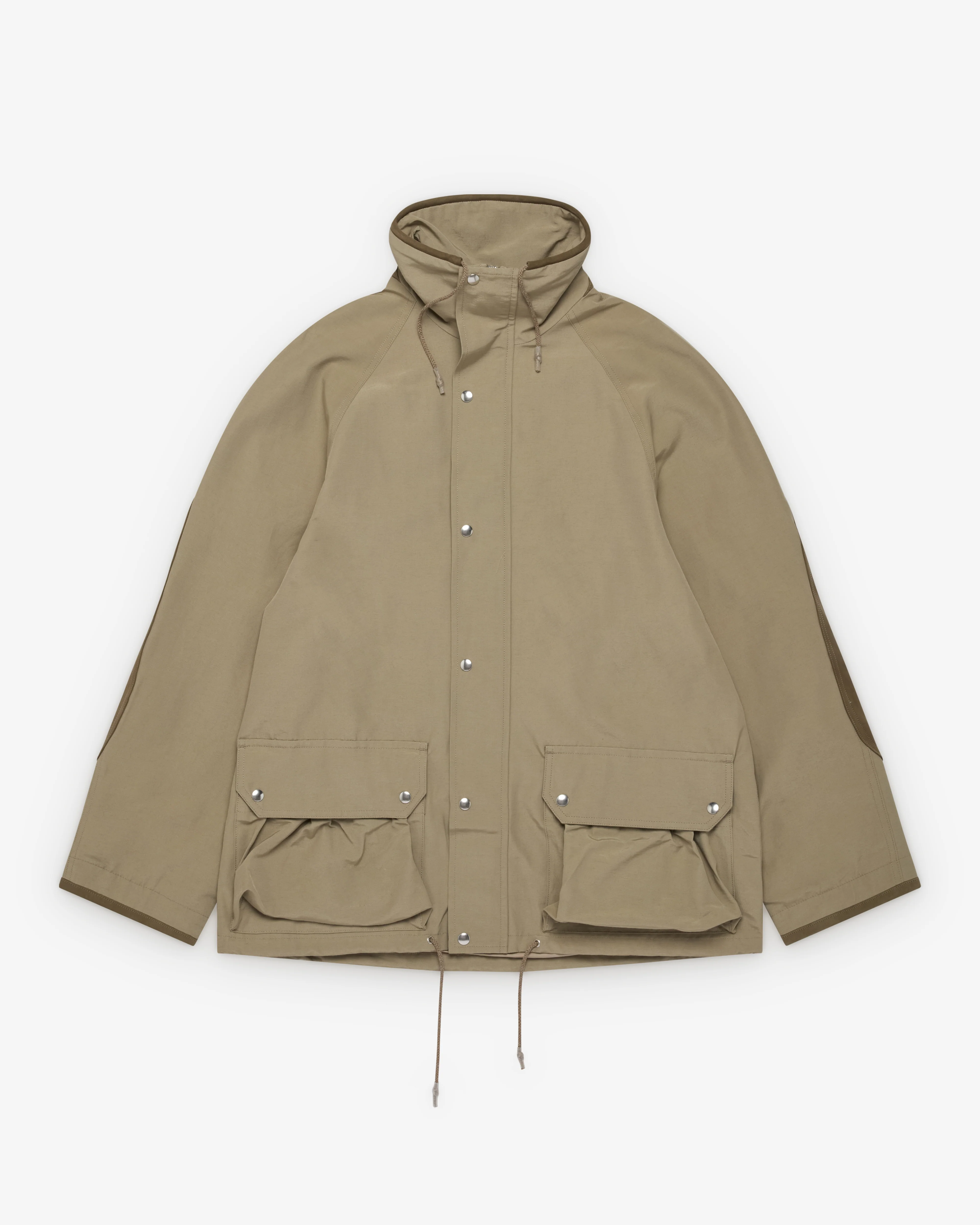 Our Legacy - Men's Timberland Wharf Coat - (Khaki)