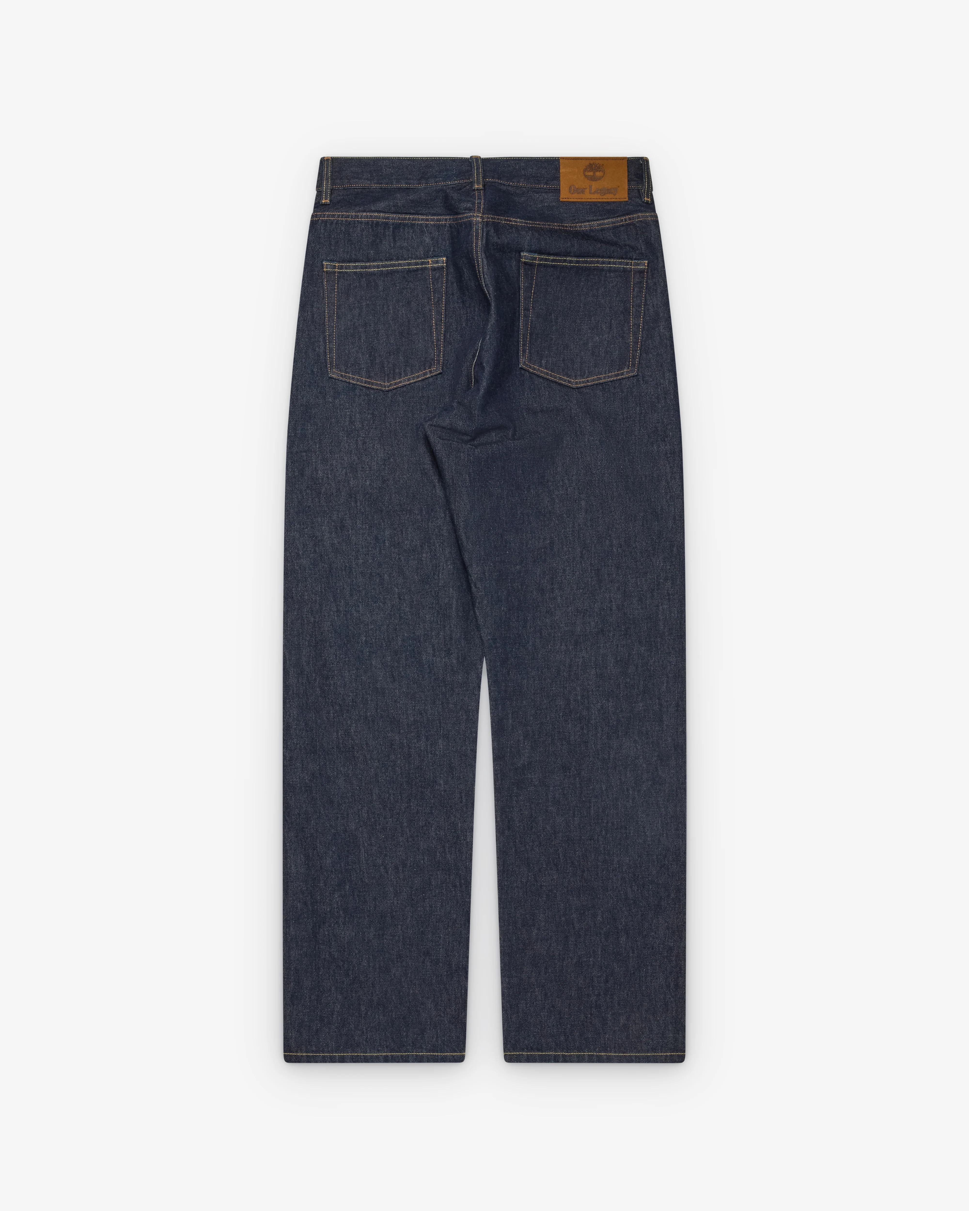Our Legacy - Men's Timberland Work Cut Jean - (Rinse Wash) - Image 2