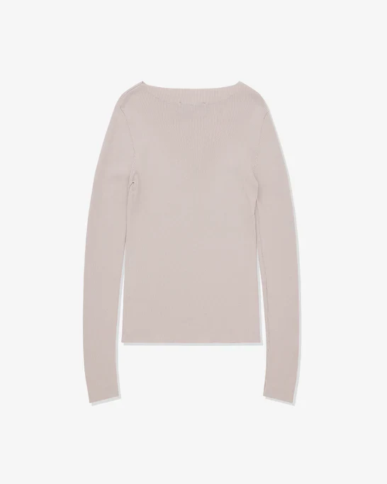 Our Legacy Work Shop - Women's Armani Stretto Popover - (Sabbia Di Luna) - Image 2