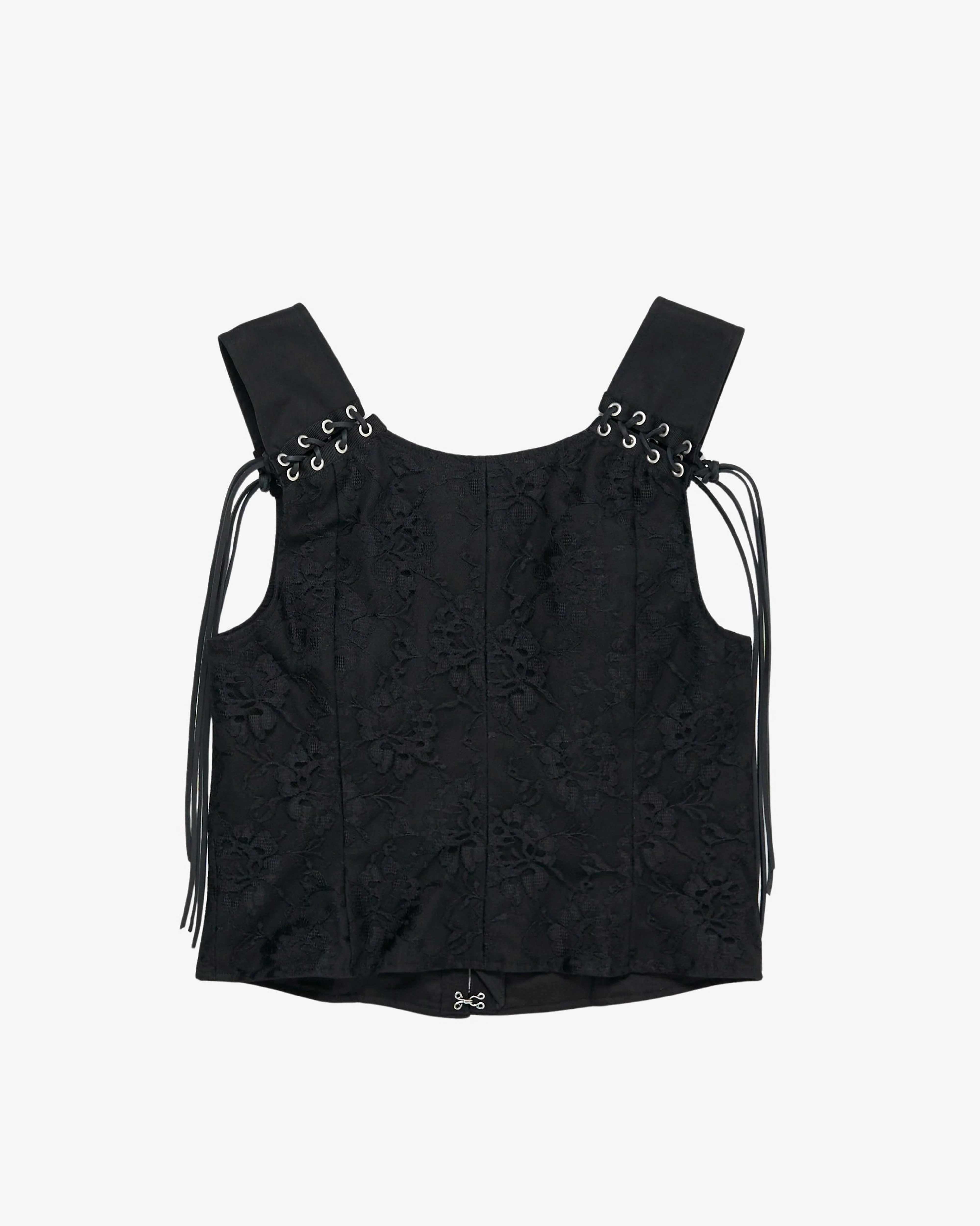 Our Legacy - Women's Tough Vest - (Black) - Image 2