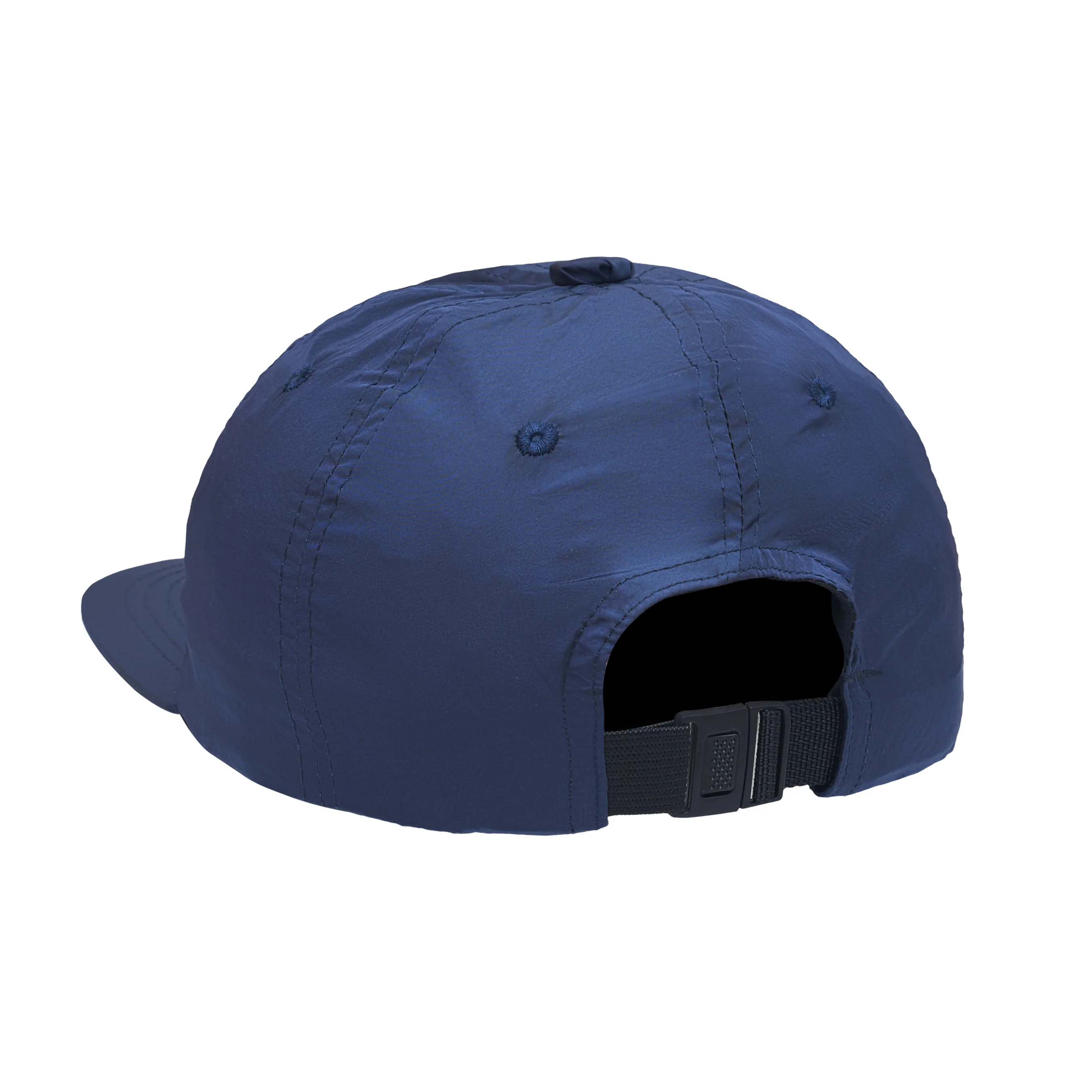Paradise Youth Club - Mono-Byte Six Panel Cap - (Navy) - Image 2