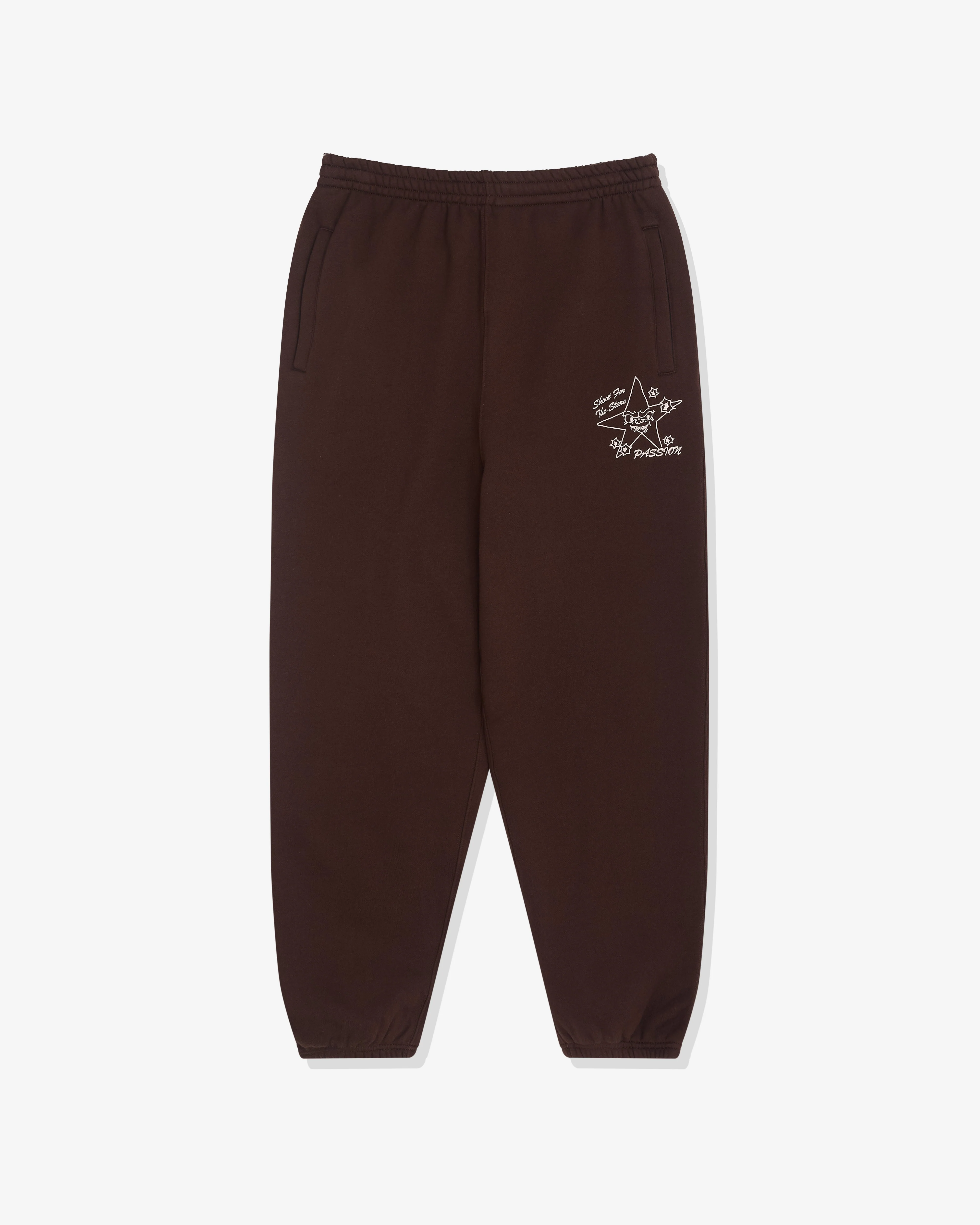 Passion - Men's Target Practice Jogger - (Brown)