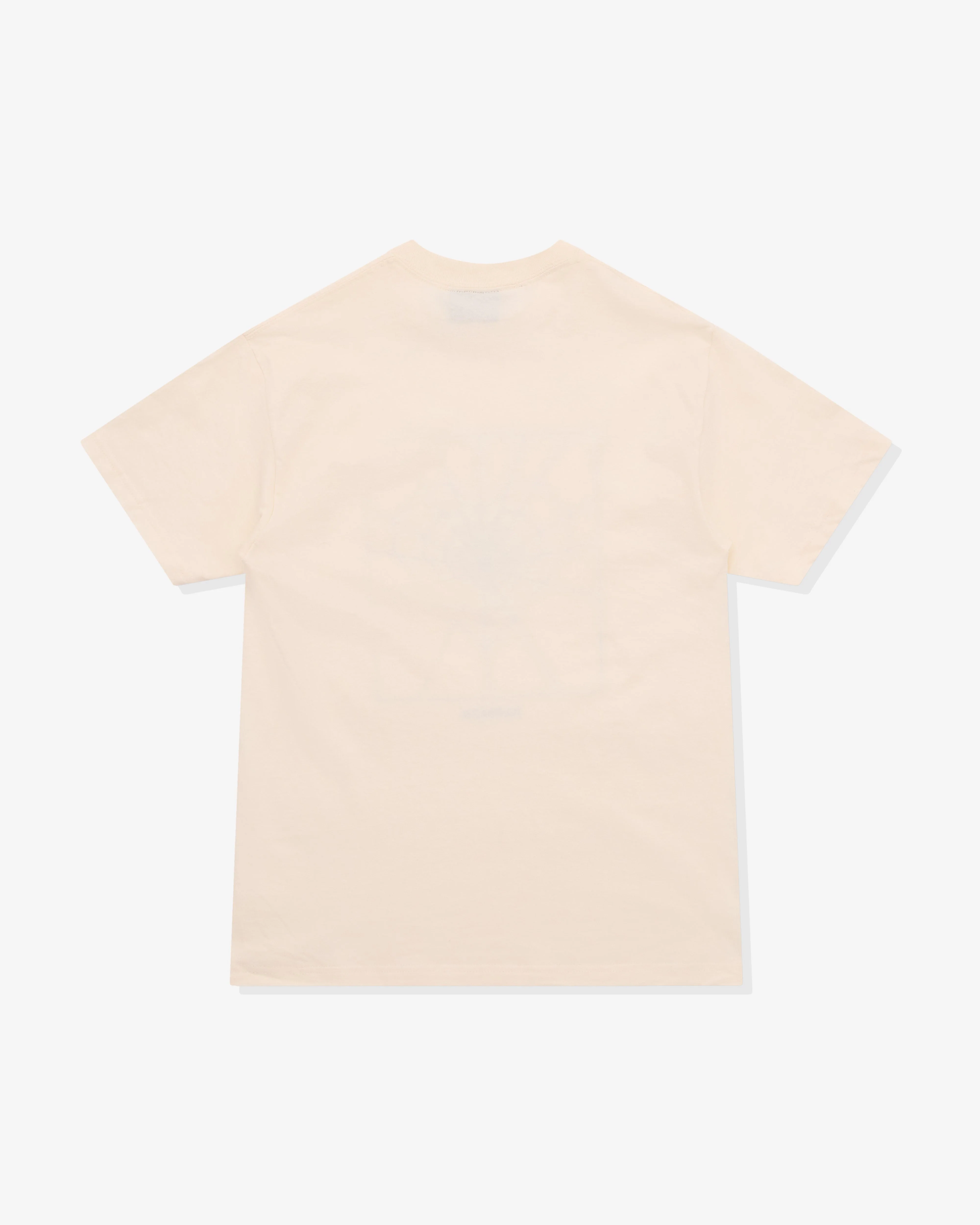 Passion - Men's Web Heart T-Shirt - (White) - Image 2